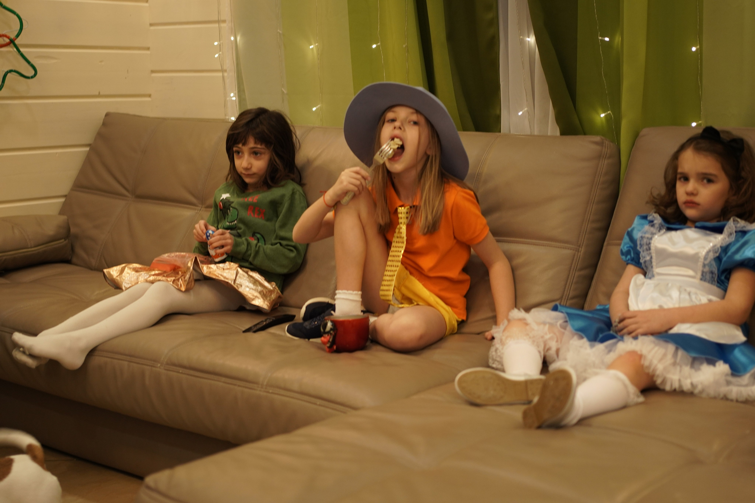 НГ 2020. Заставка