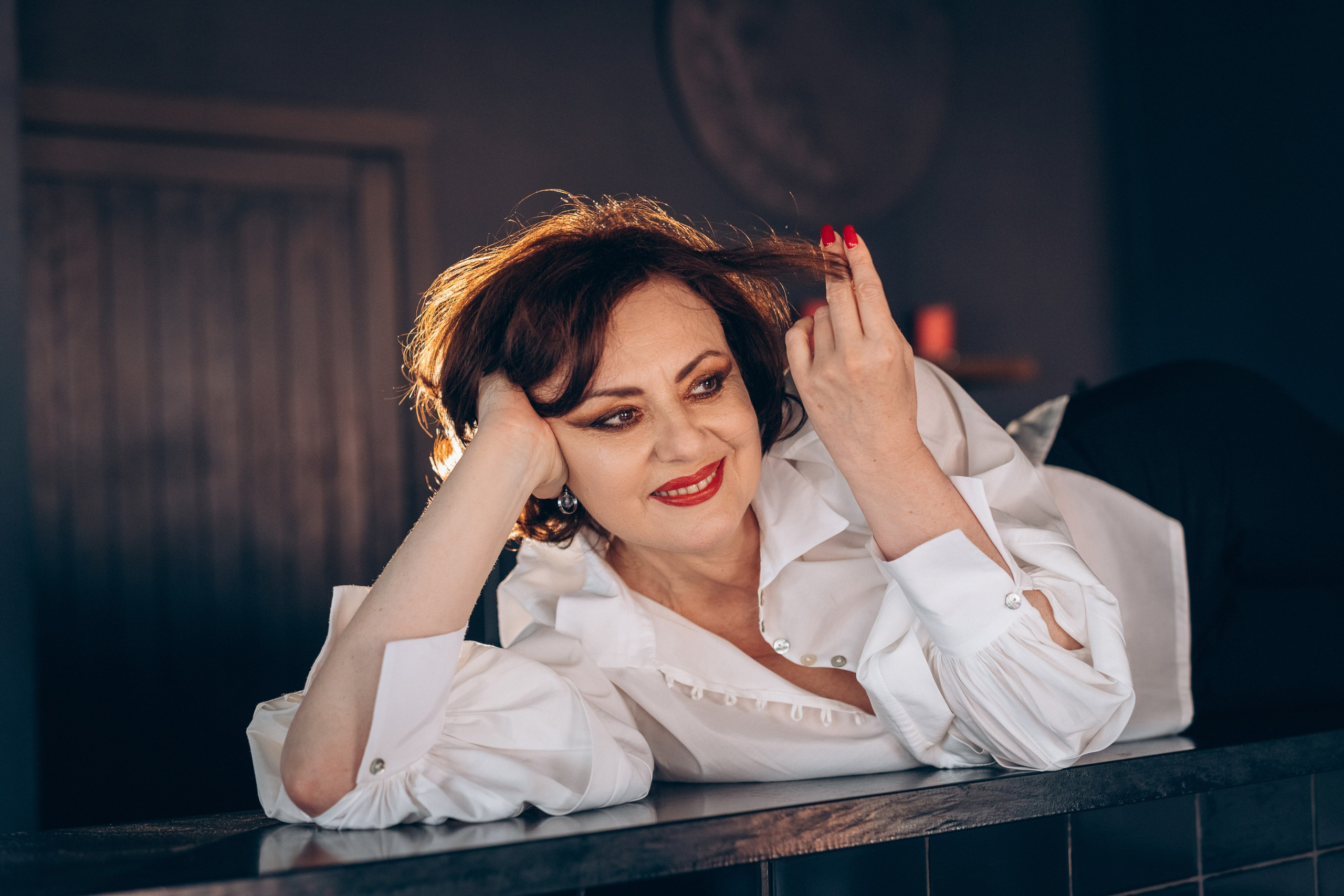 Лена. Фотограф Ногинск Электросталь Наталья Осетрова