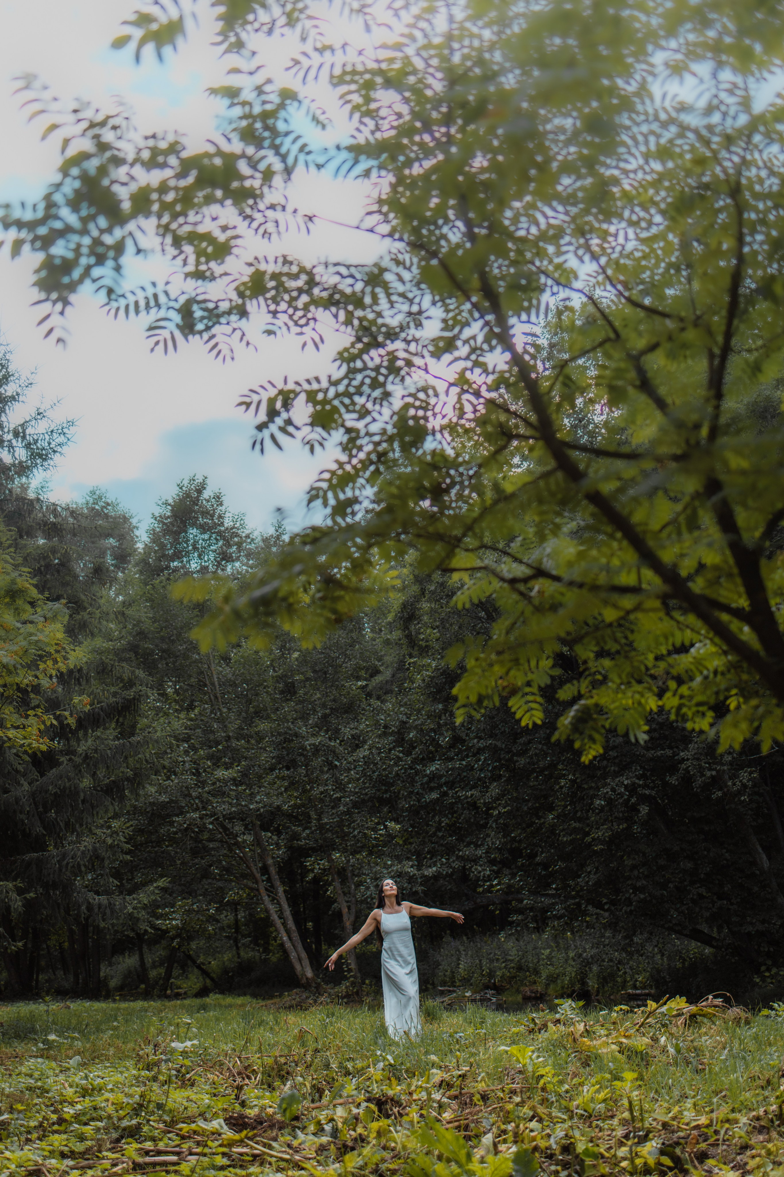 Индивидуальные фотосессии. Портретный и лайфстайл фотограф в Москве, Московской области и Казани Алёна Серебренникова