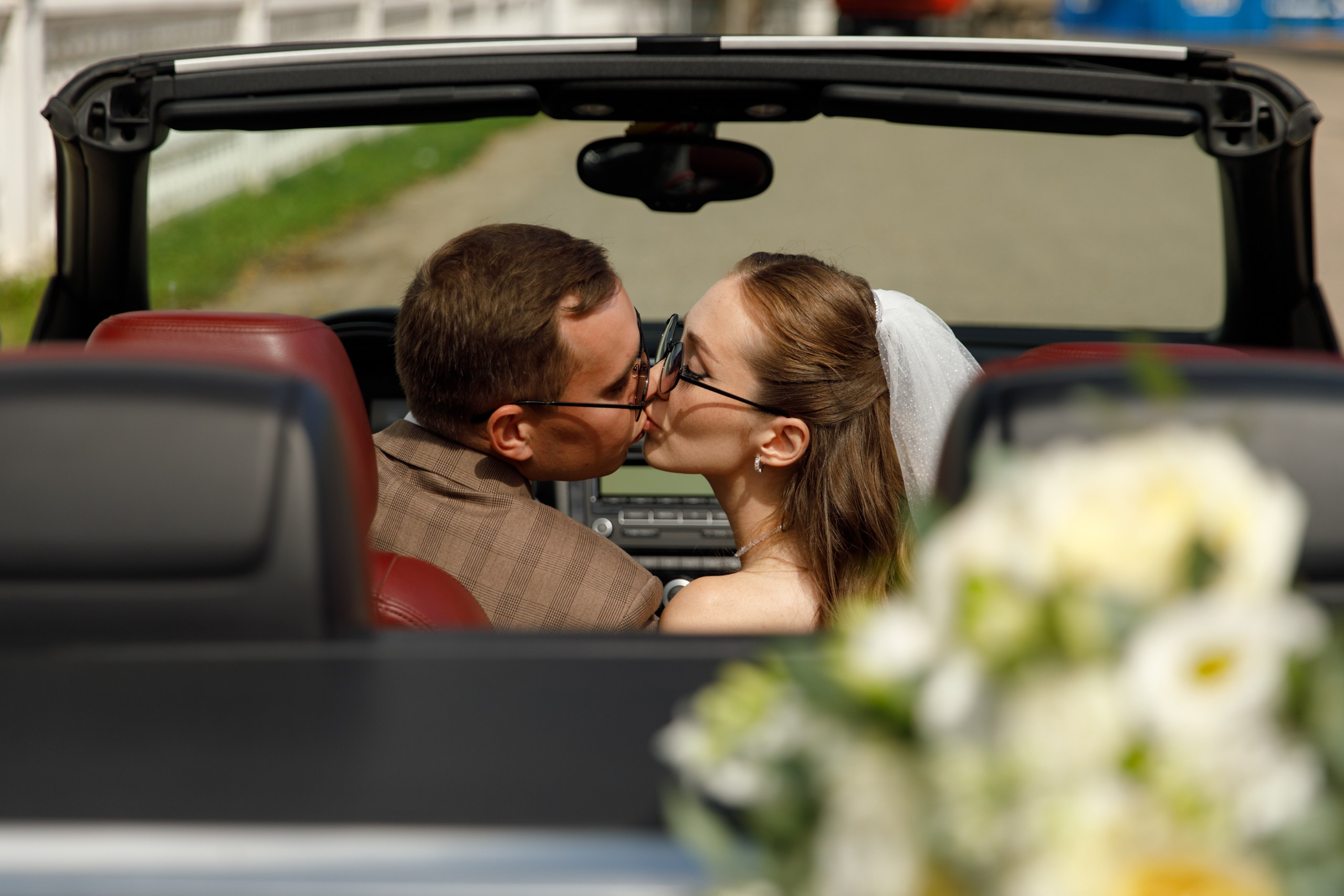 Feels. Свадебный фотограф в Ярославле Анастасия Архипова