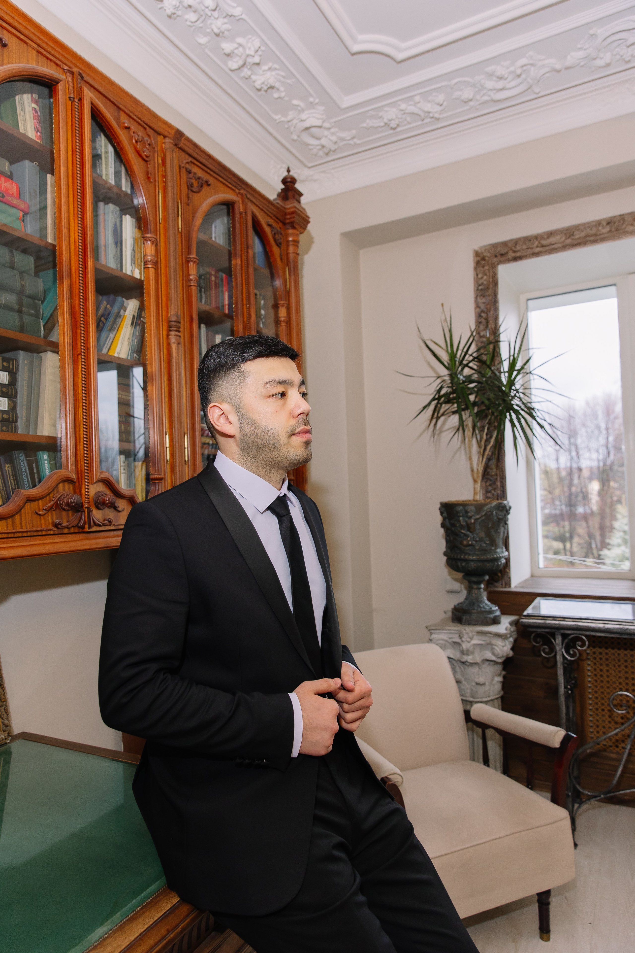 Свадьба Шахбоз & Озода. Свадебный фотограф в Новосибирске Лидия Александровна