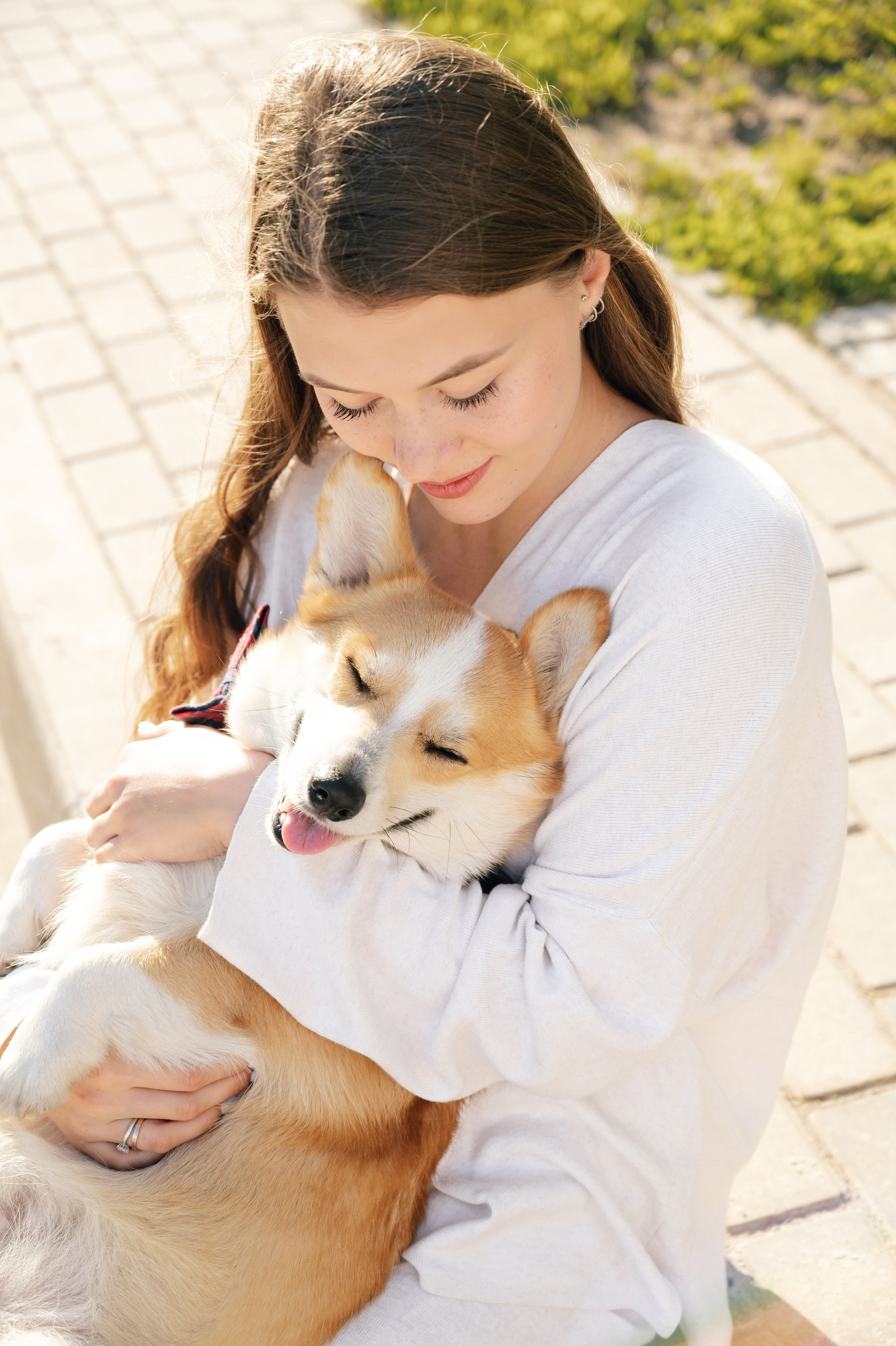 Love story. Профессиональный фотограф Кристина Кирьянова