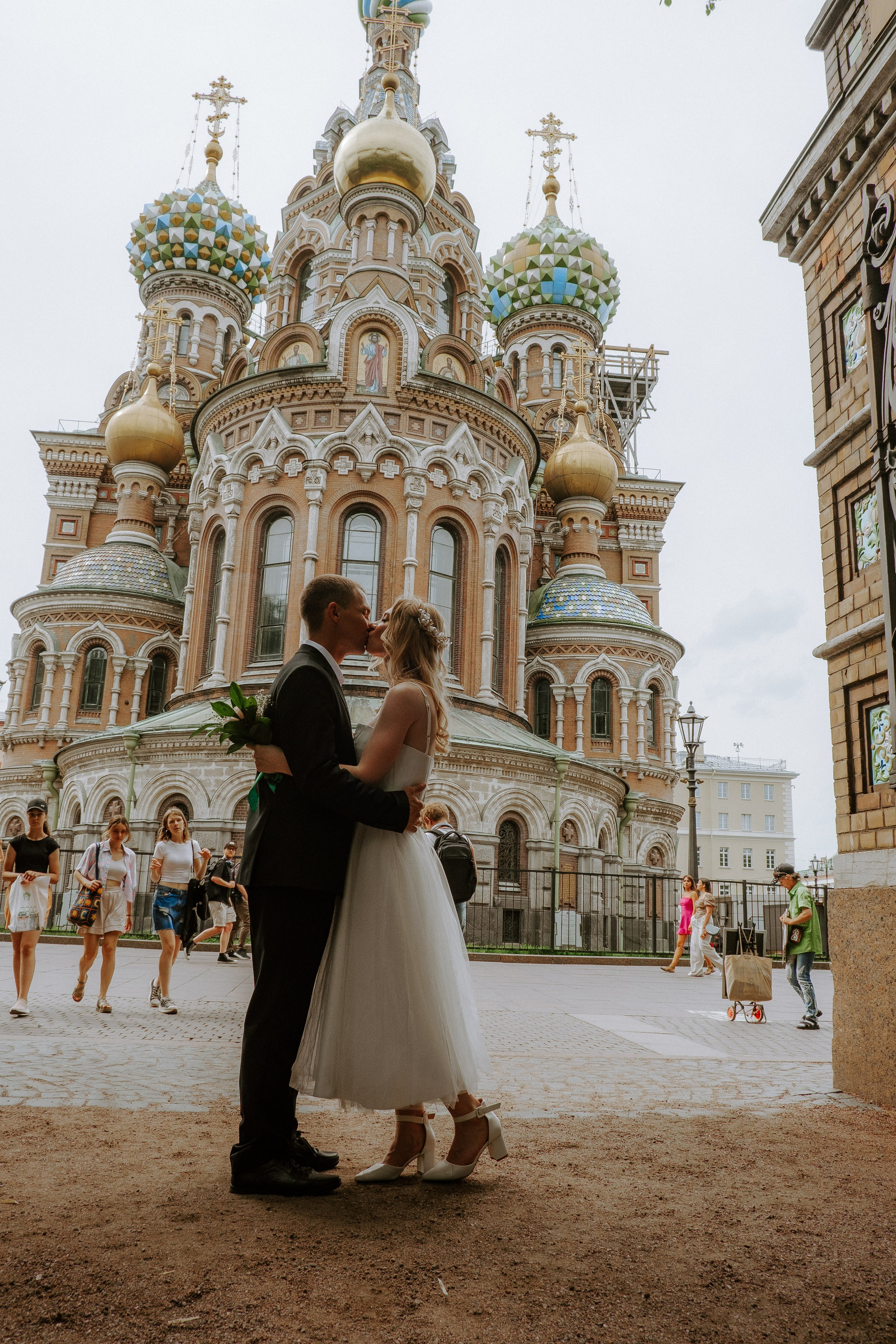 Лиза & Серёжа. Фотограф Мария Хлебникова Санкт-Петербург Москва