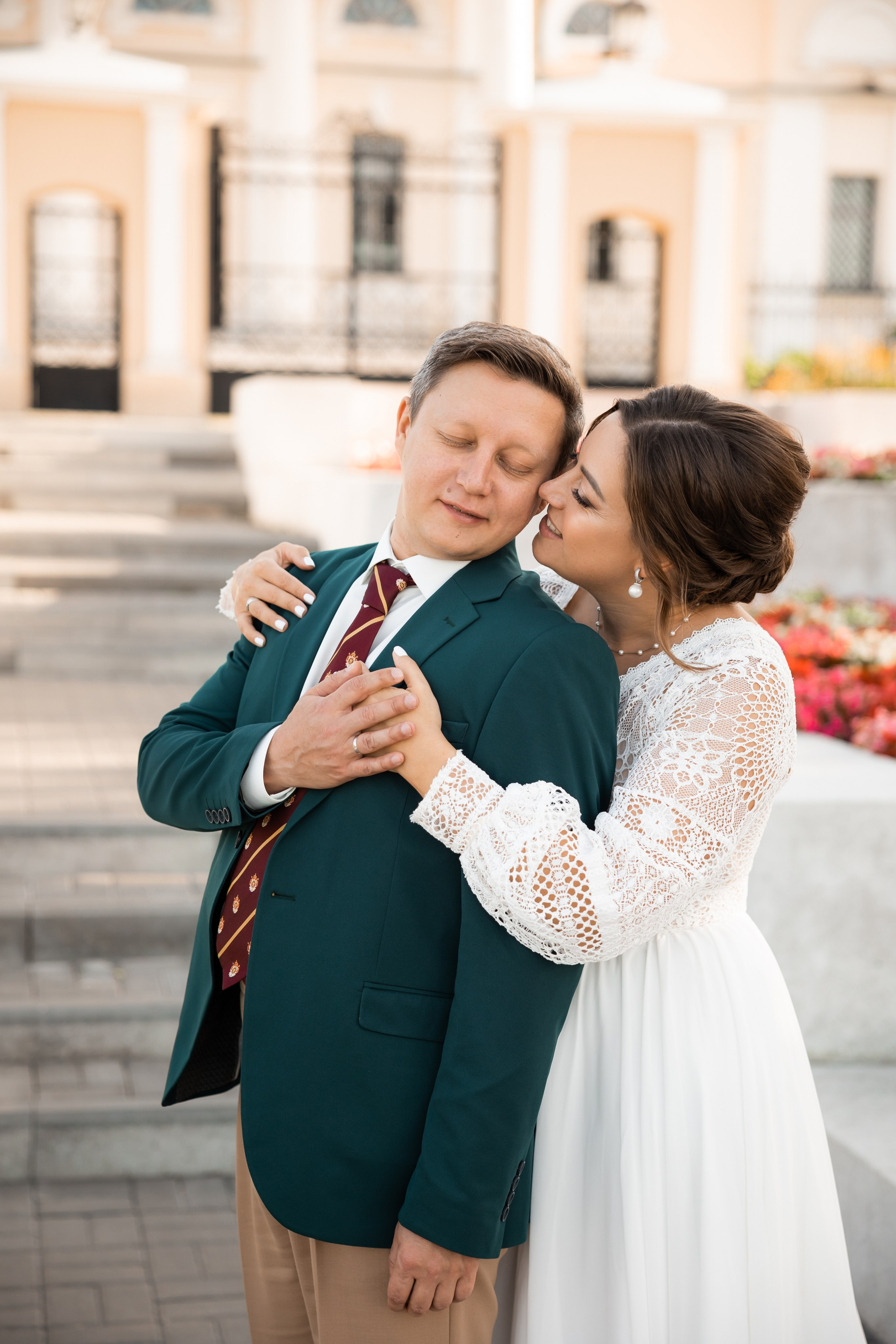 Майя и Константин. Свадебный фотограф Татьяна Фот