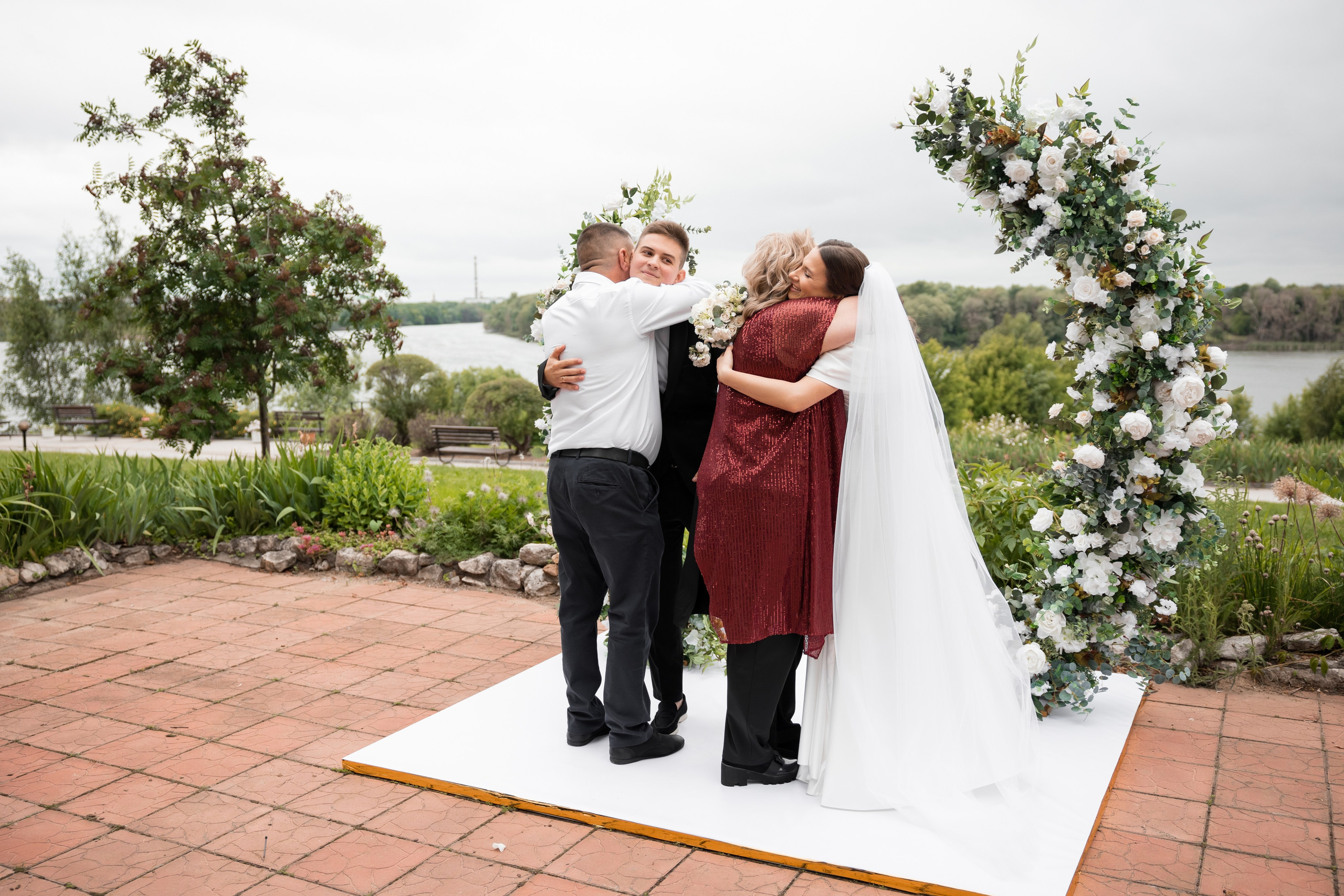 Анастасия и Максим. Свадебный фотограф Татьяна Фот