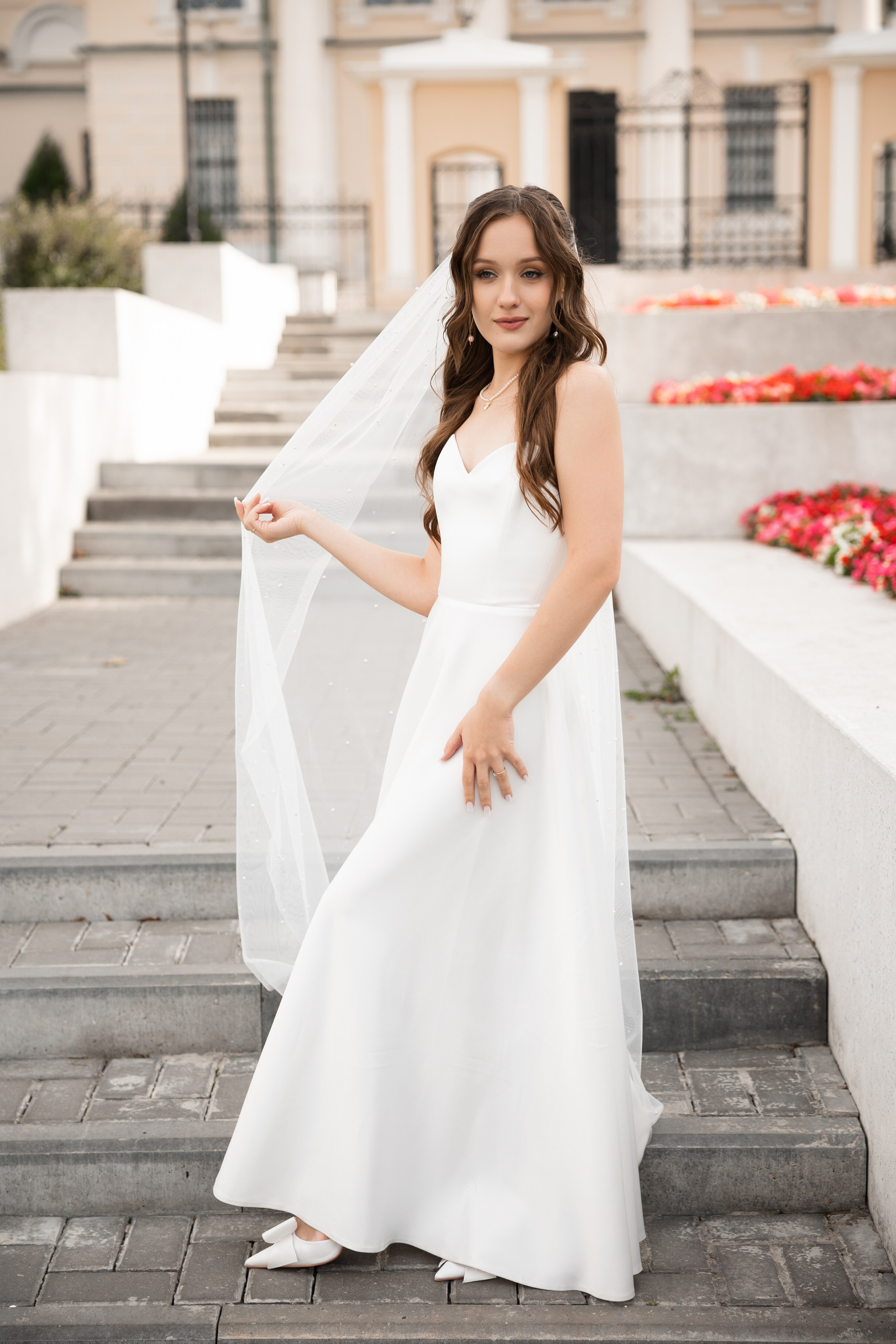 Алина и Егор. Свадебный фотограф Татьяна Фот