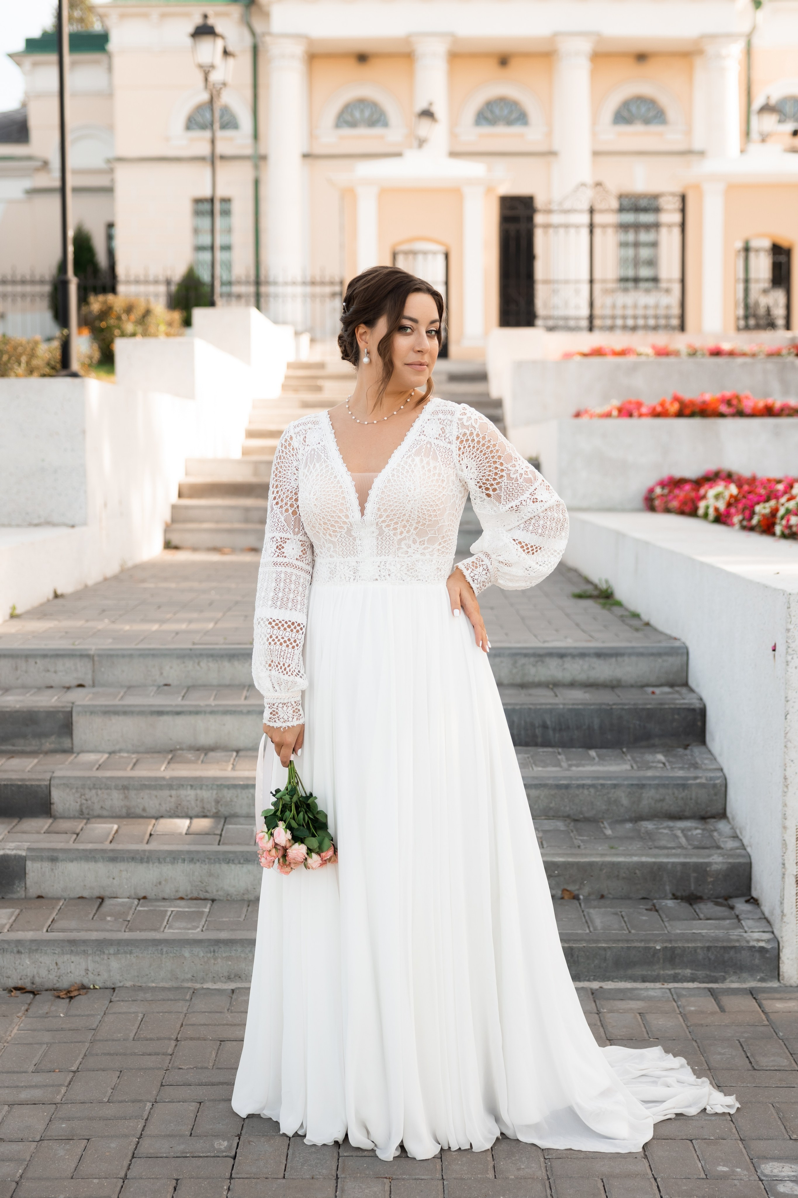 Майя и Константин. Свадебный фотограф Татьяна Фот