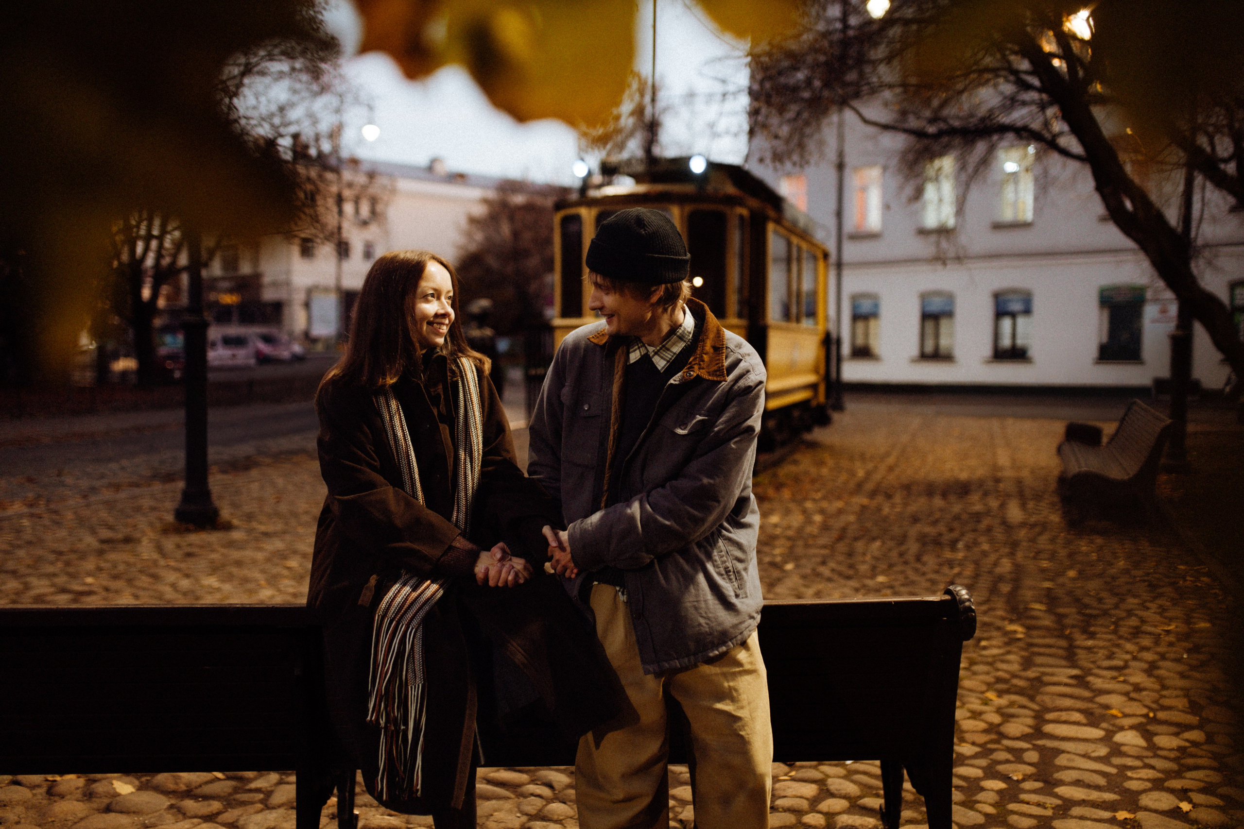 Sonya|Roman. Съёмка влюблённых в Санкт-Петербурге Ксения Чердакова, парный фотограф