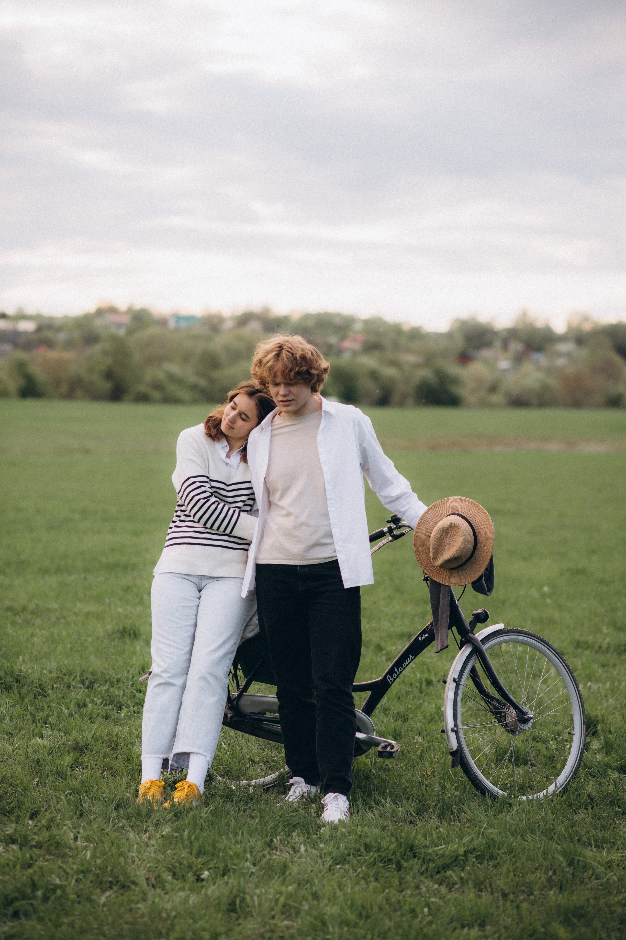 Love story. Фотограф Алиса Чечина. Калуга. Товарково