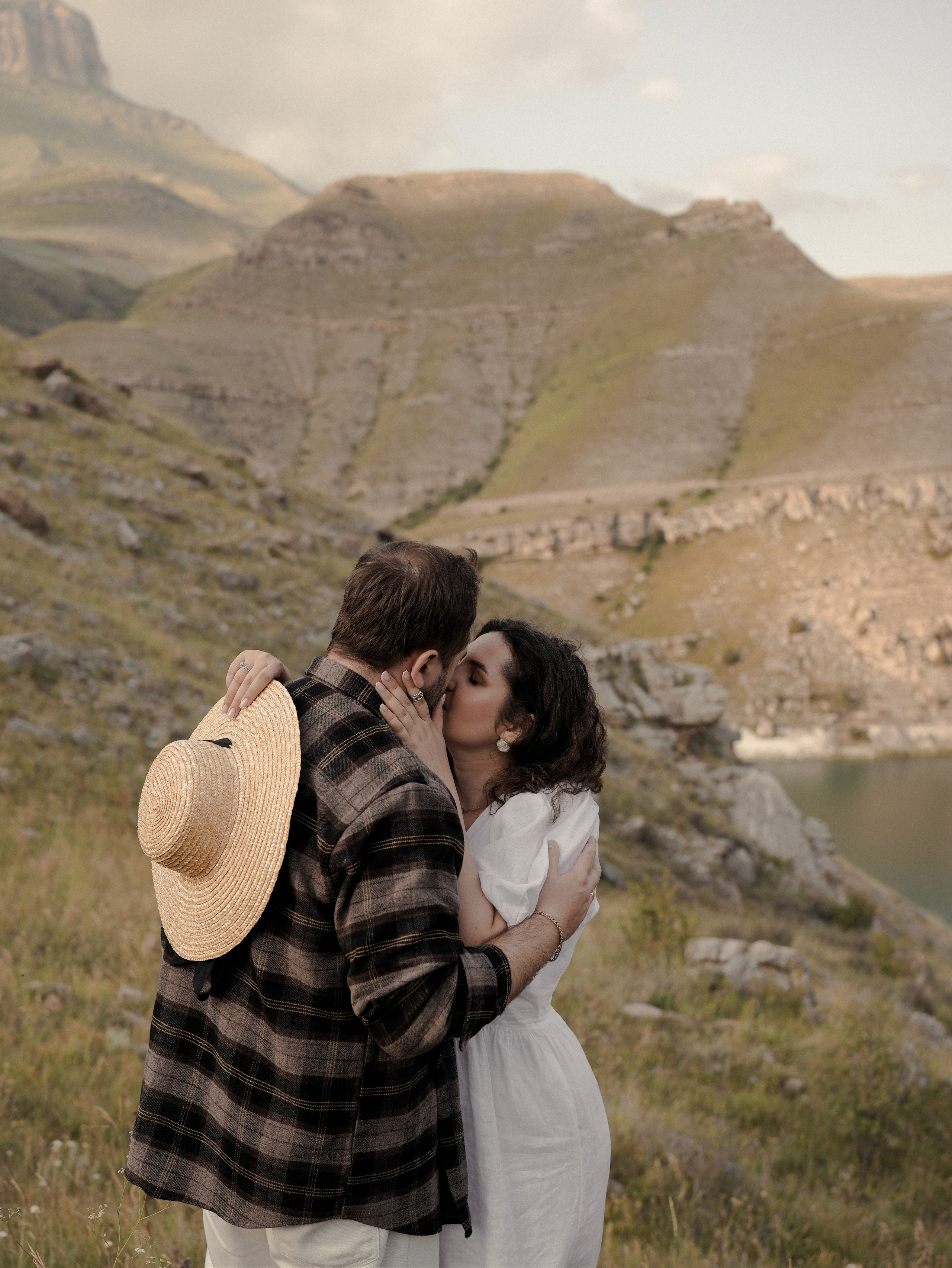 Гижгит — Актопрак — Эльтюбю