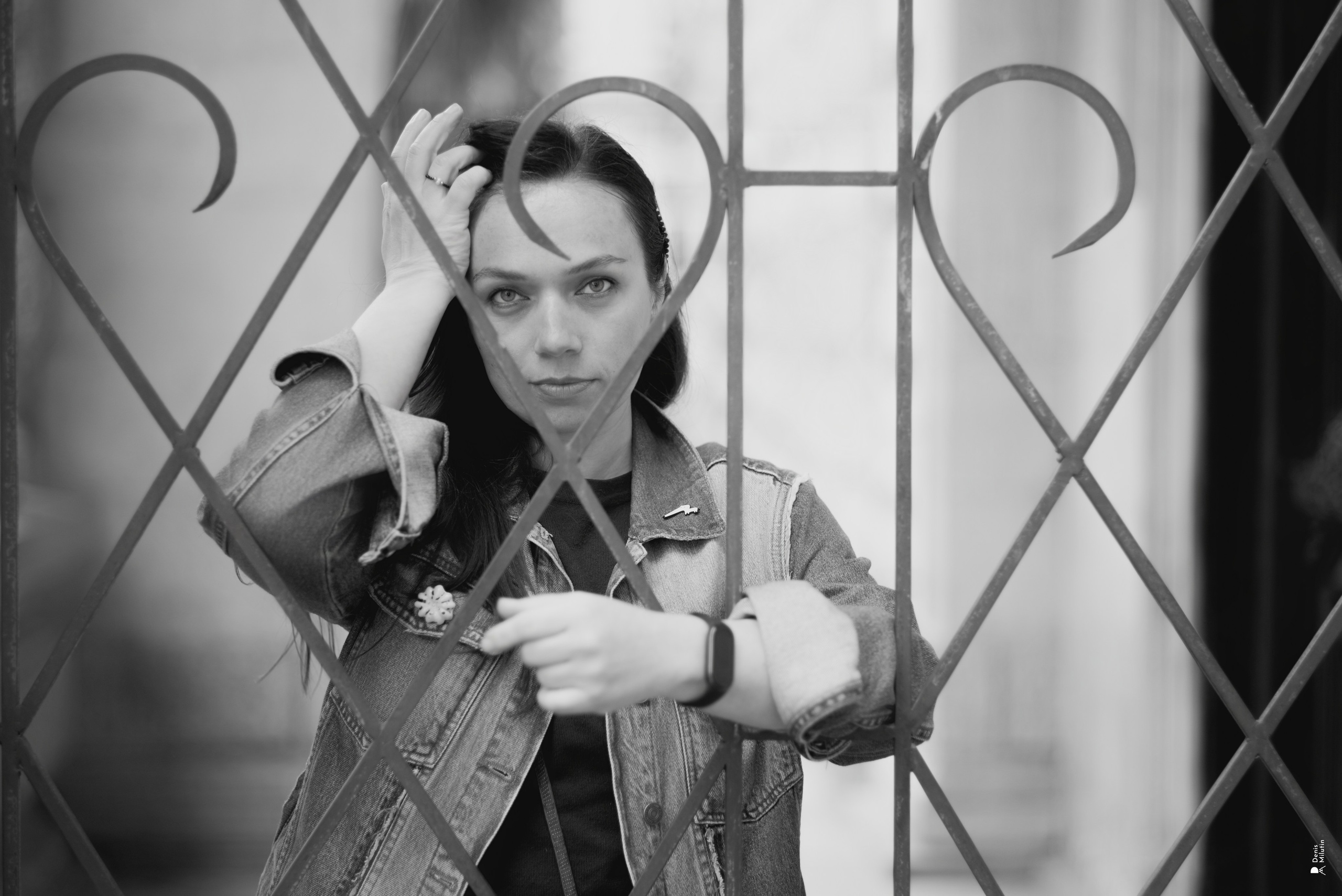 Ana Stasia. Портретный фотограф Денис Милютин