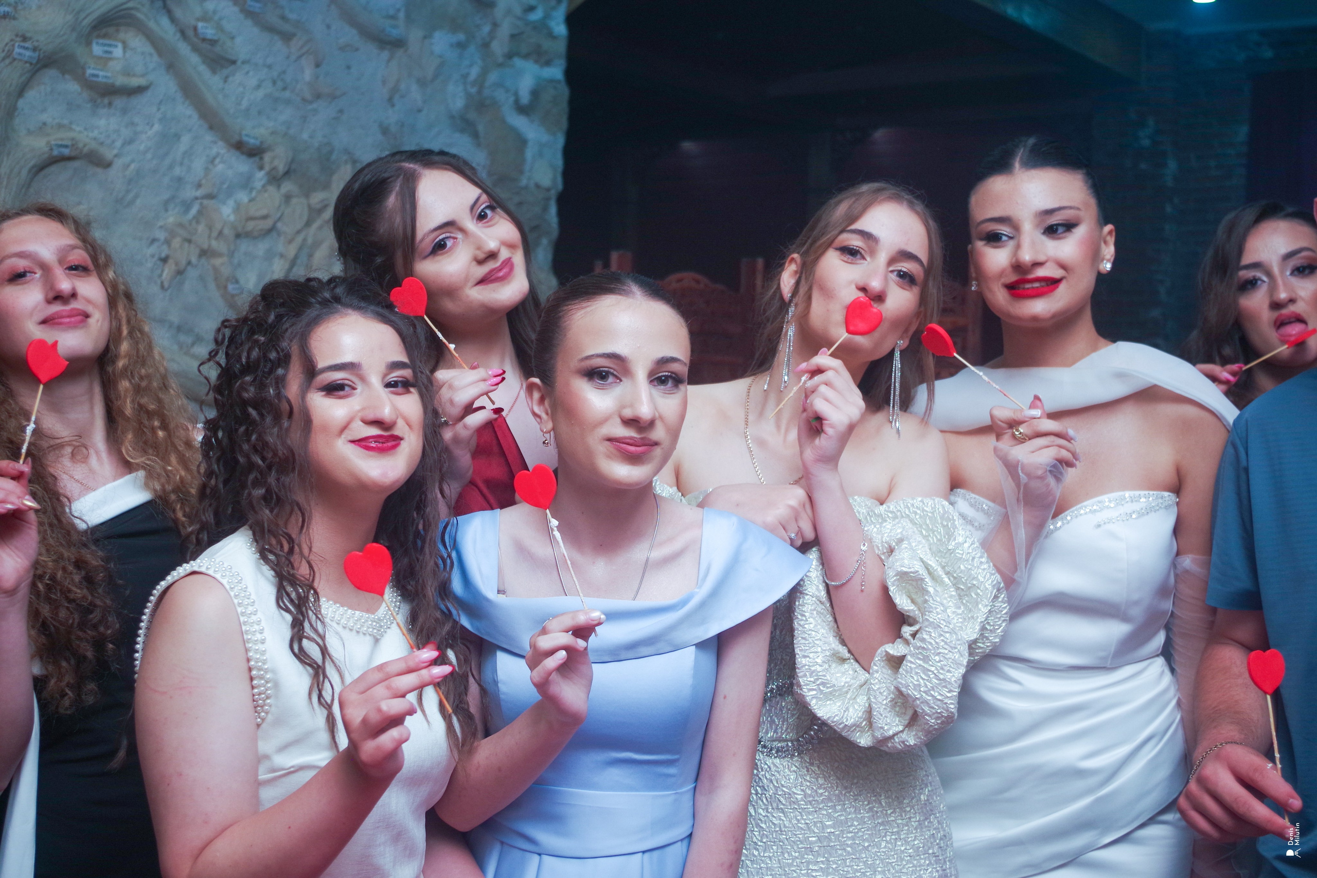 Хони. Портретный фотограф Денис Милютин