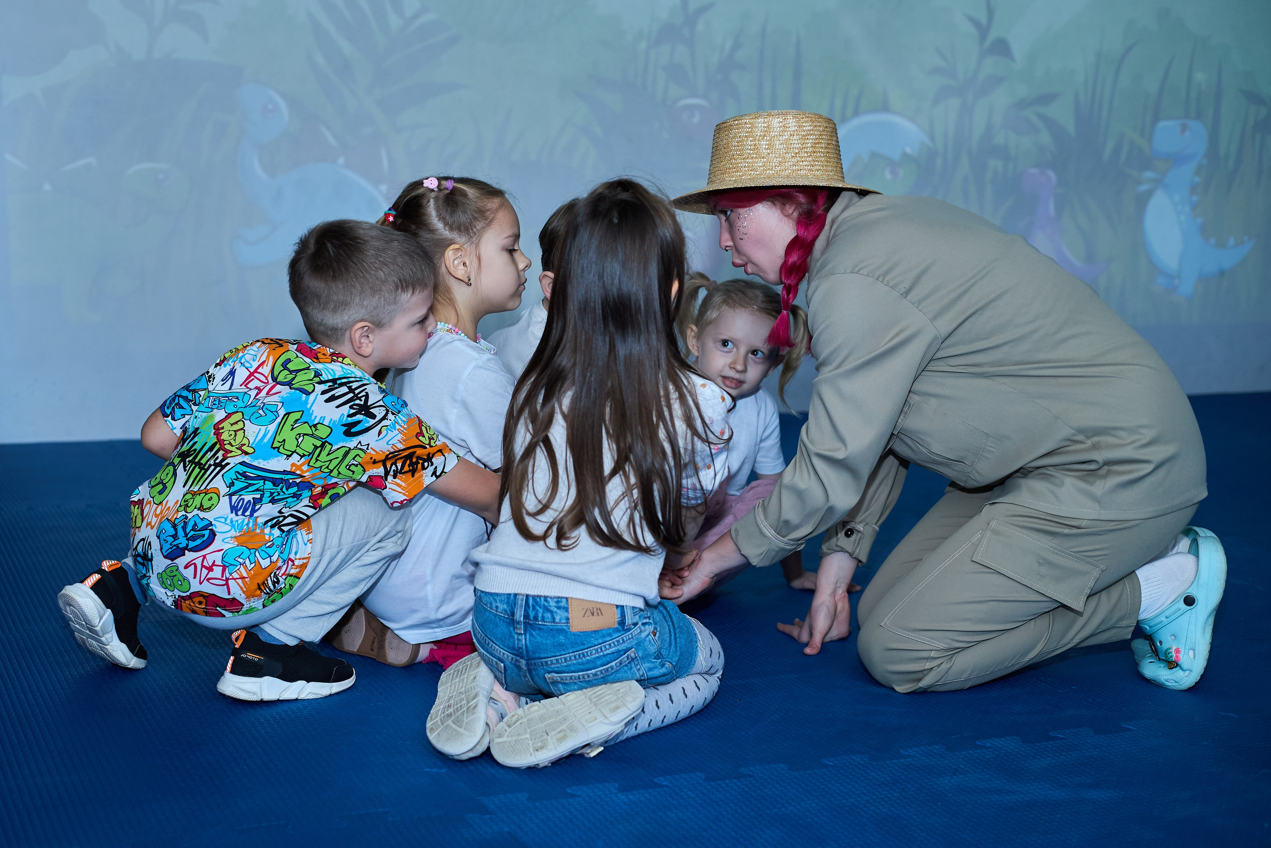 Гордей WOW Land. Фотограф Анастасия Лёвушкина