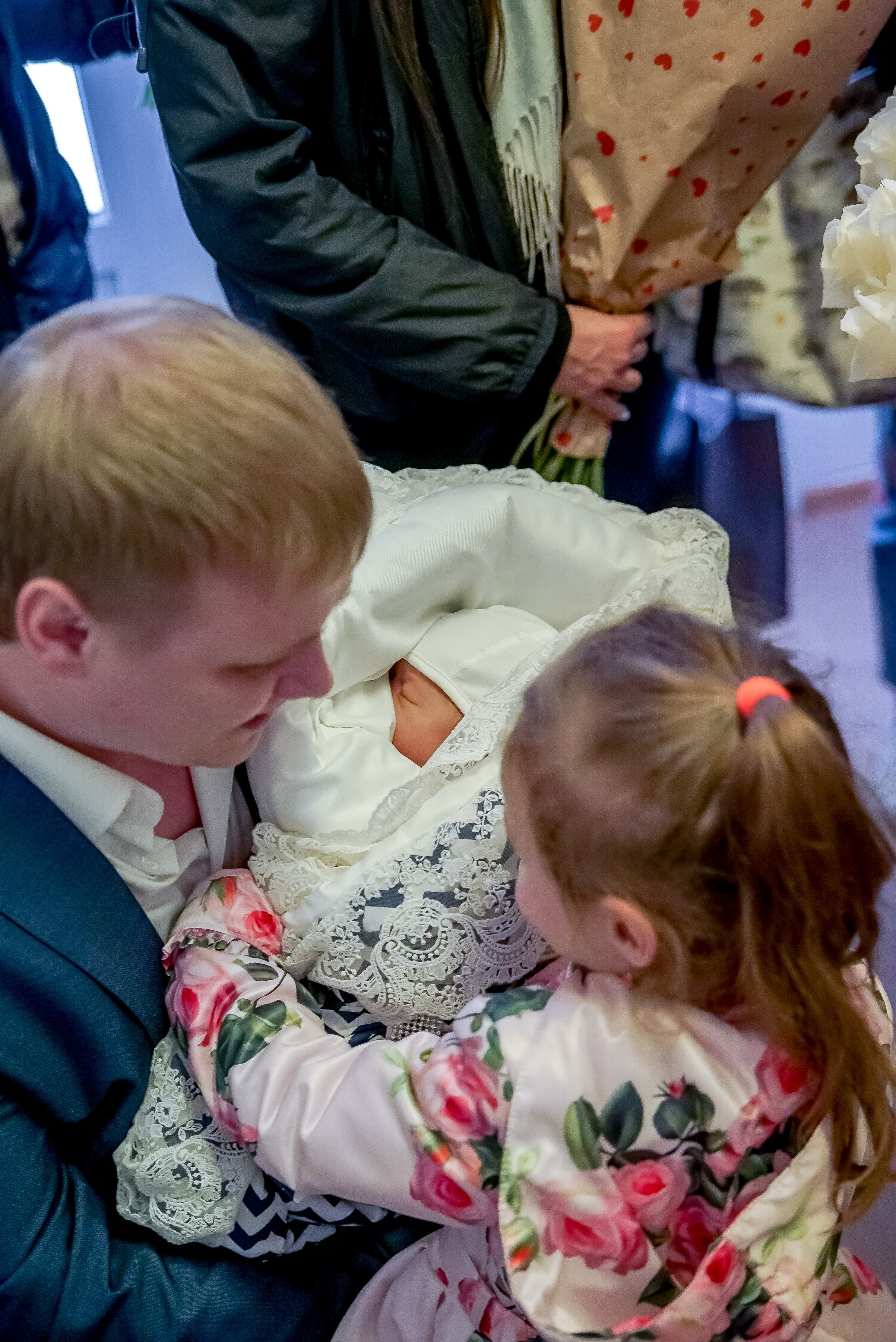 Выписка. Максим Матвийченко и Виктория Басова профессионалы своего дела