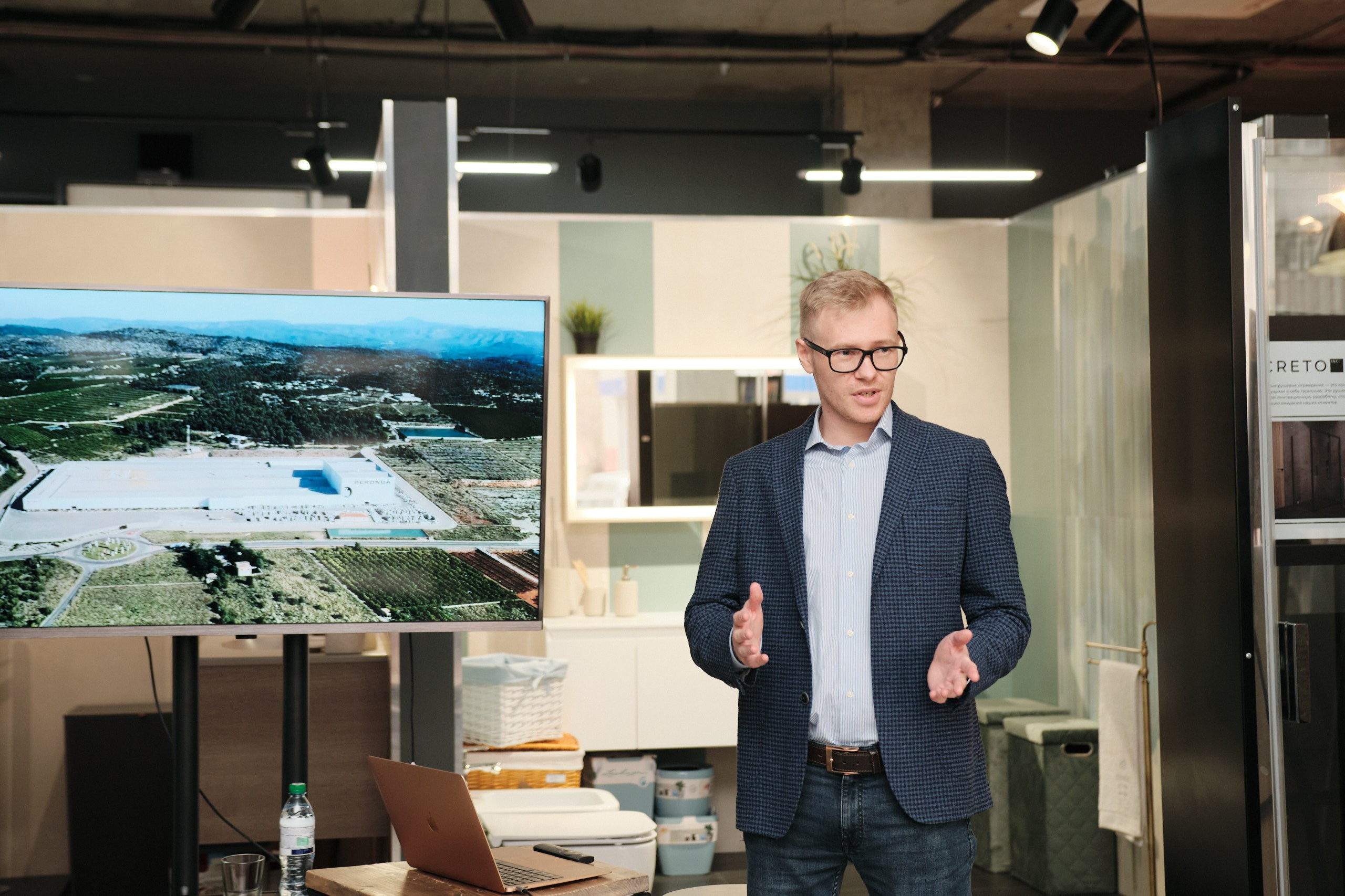 Amarebagno. Антон Ив