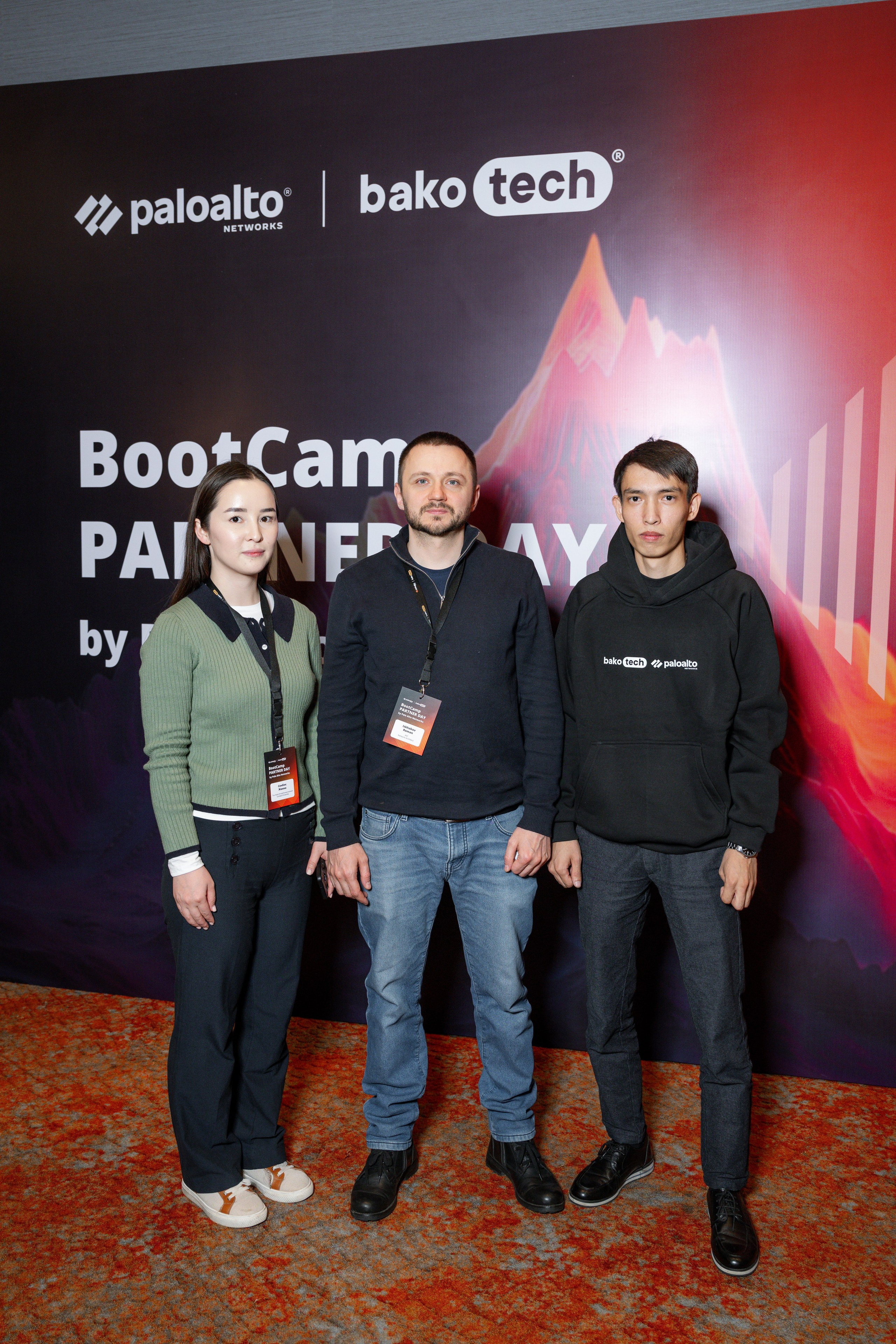 BakoTech&PaloAlto. Фотограф в Алматы — Алексей Коньков | Репортаж, свадьбы, портреты