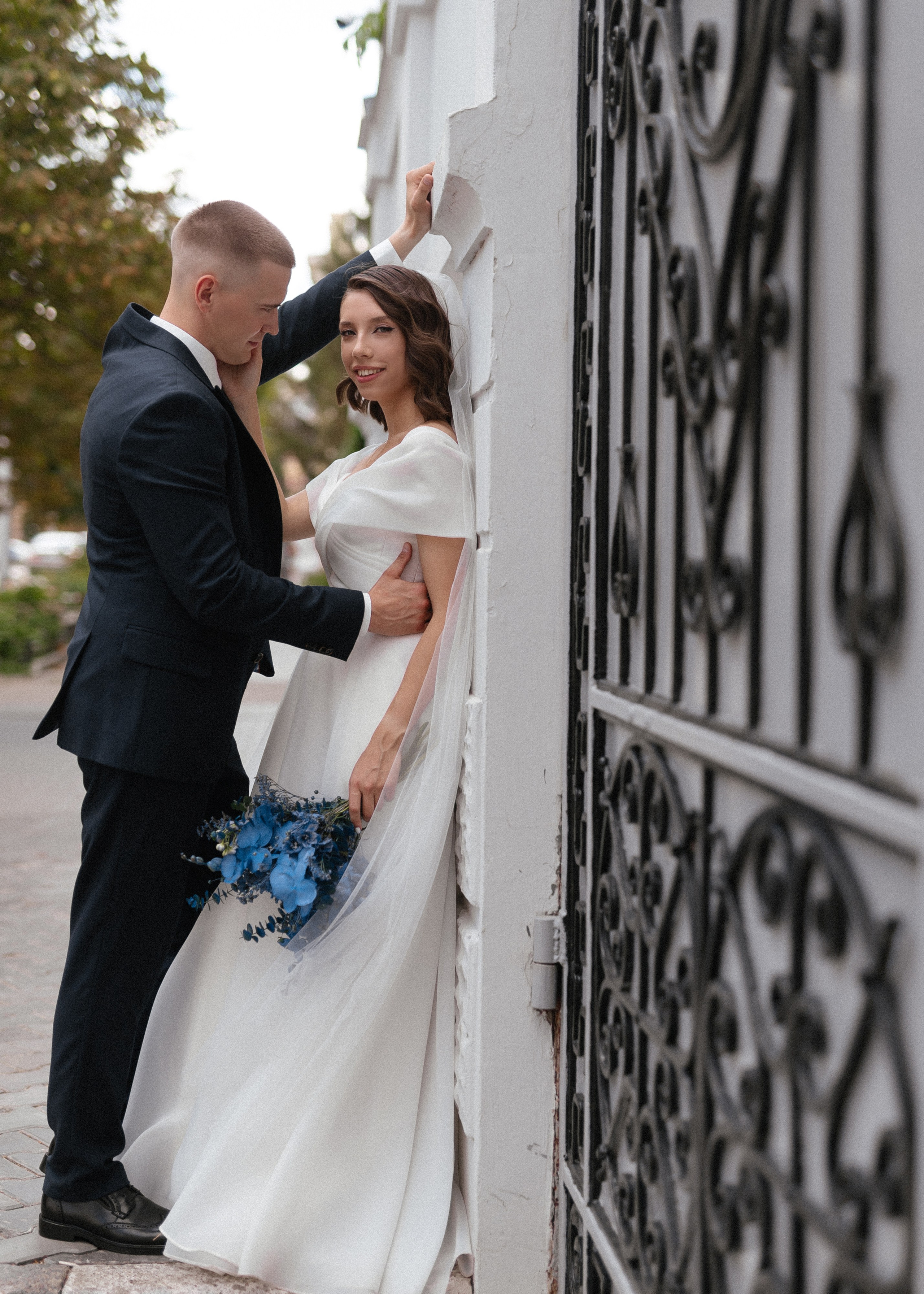 Диана + Арсений. Свадебный и семейный фотограф в Саратове Маша Паника