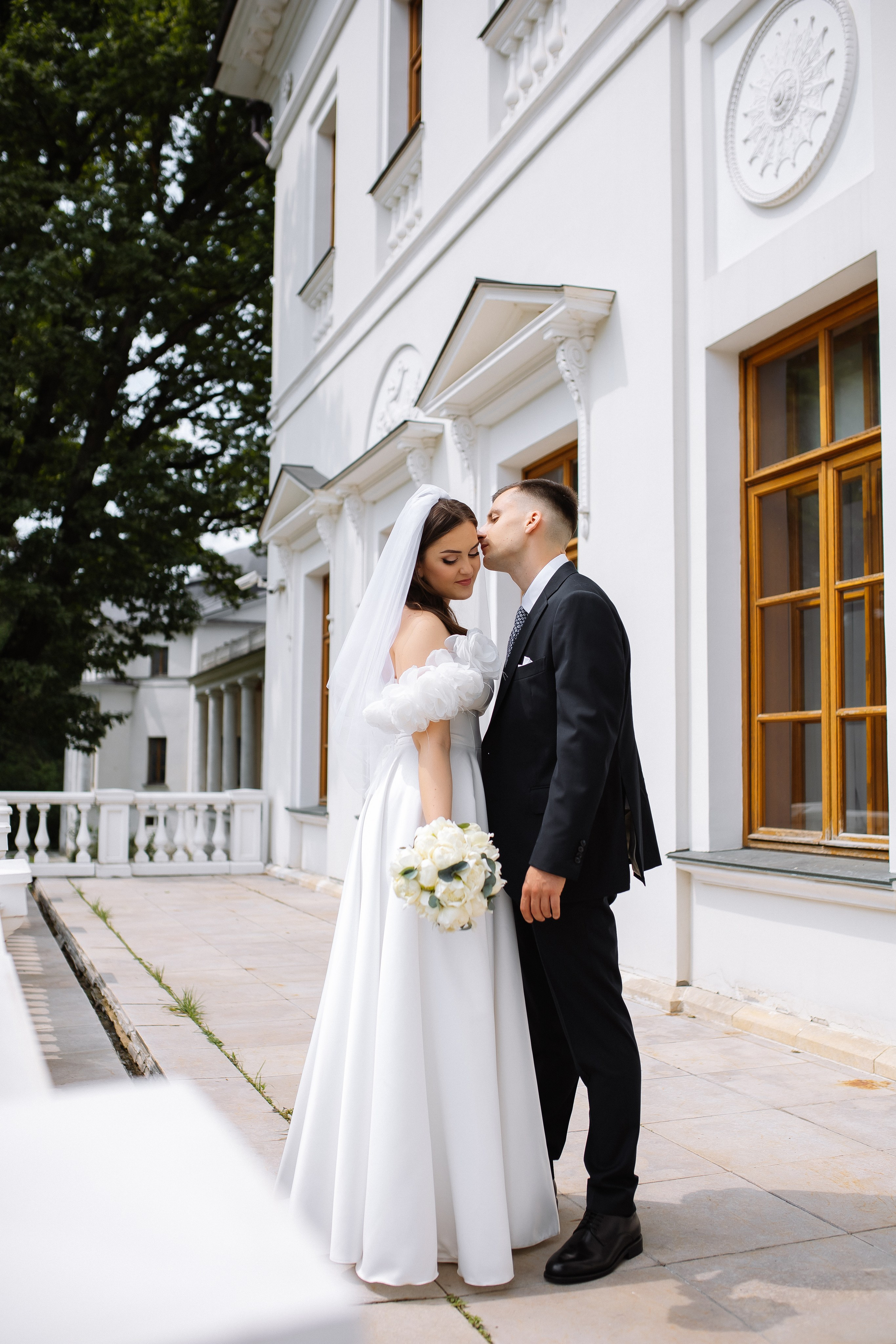 Усадьба Остафьево. Анастасия — ФОТОГРАФ