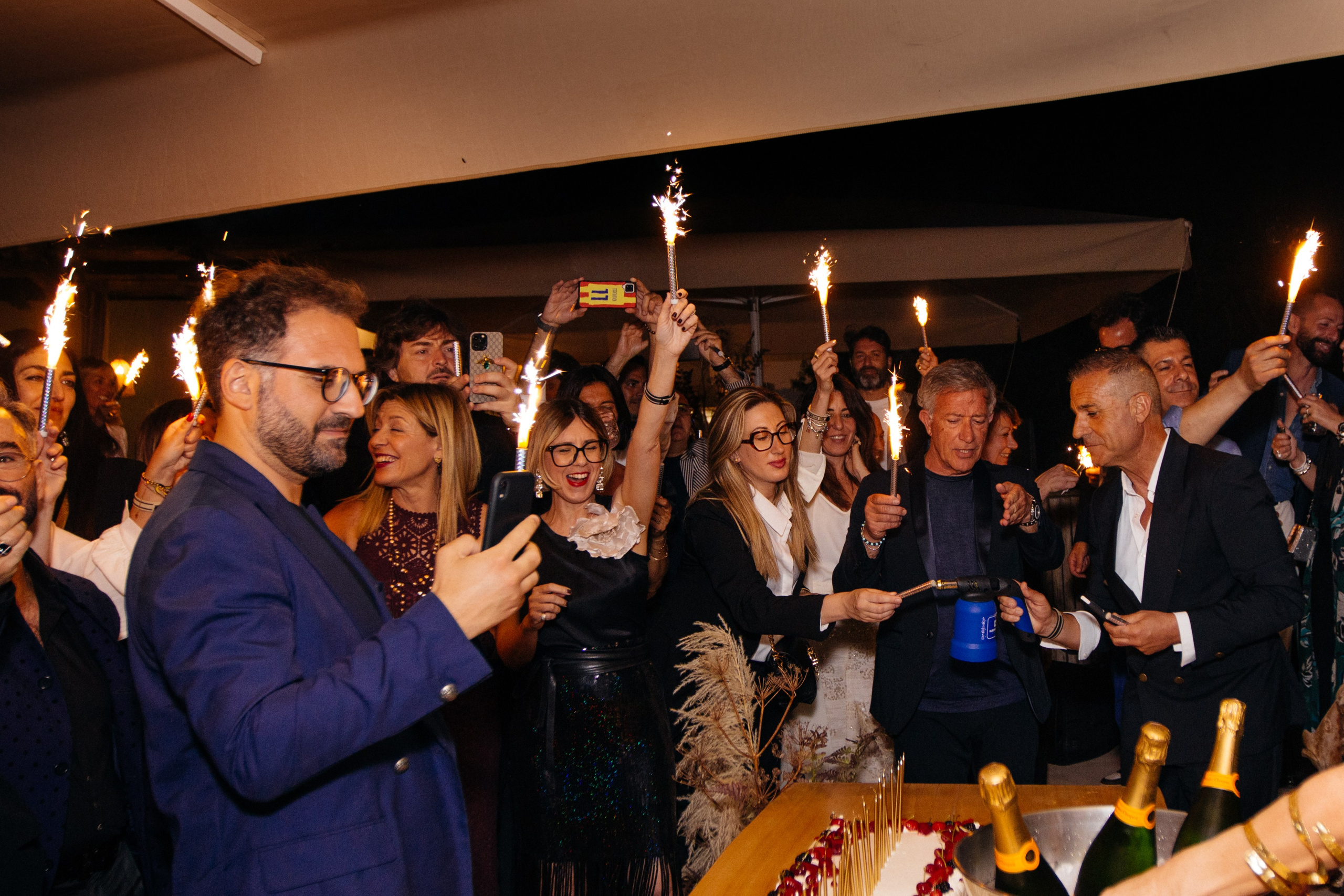 Юбилей (Италия). Репортажный фотограф в Санкт-Петербурге. Фотограф на мероприятие в СПБ