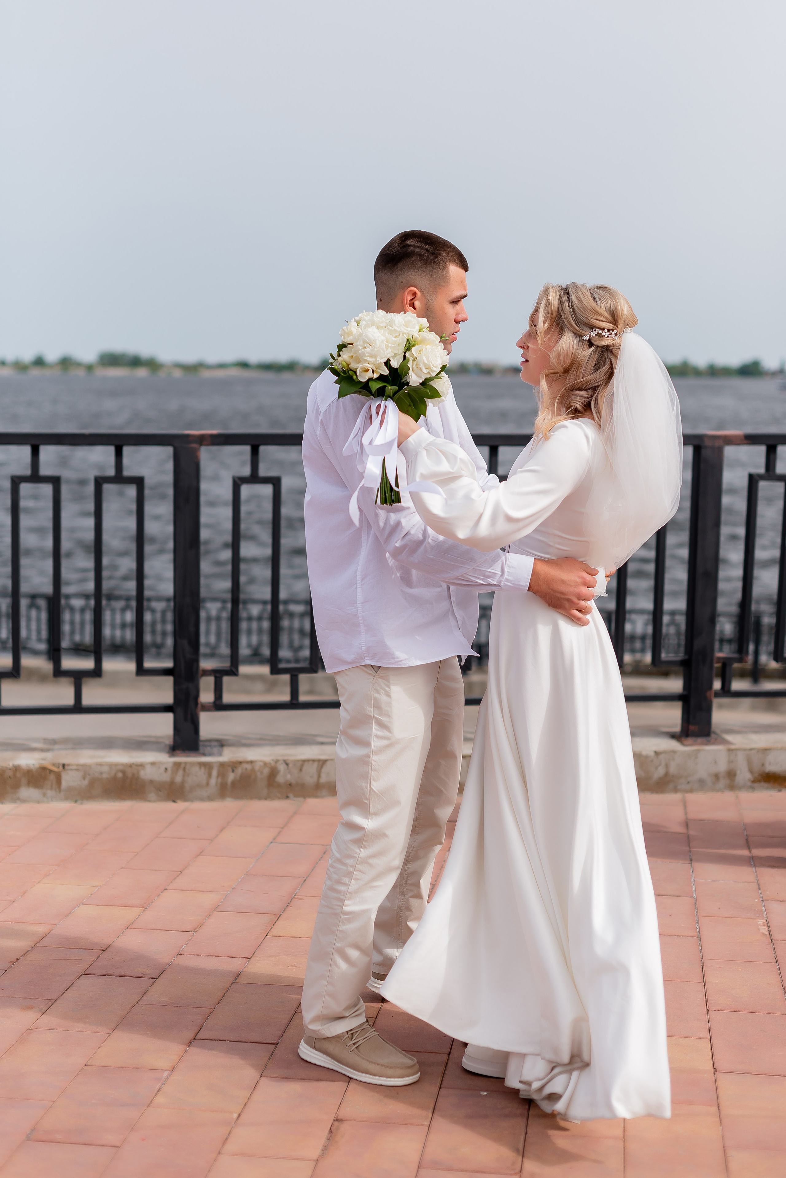 Иван и Кристина. Фотограф Татьяна Иванчикова