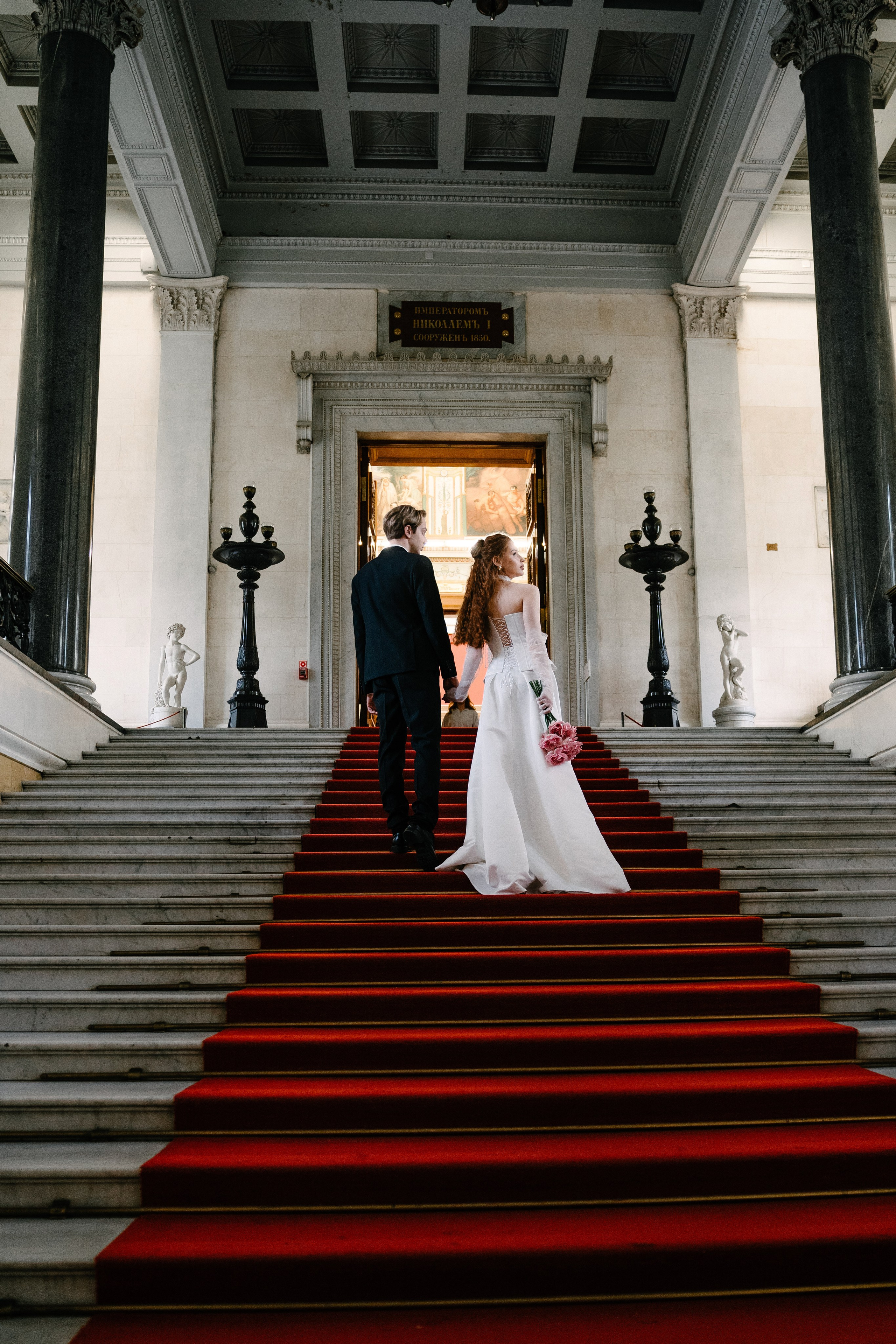 Артём и Ксения. Свадебный и семейный фотограф в Воронеже Анастасия Бойко