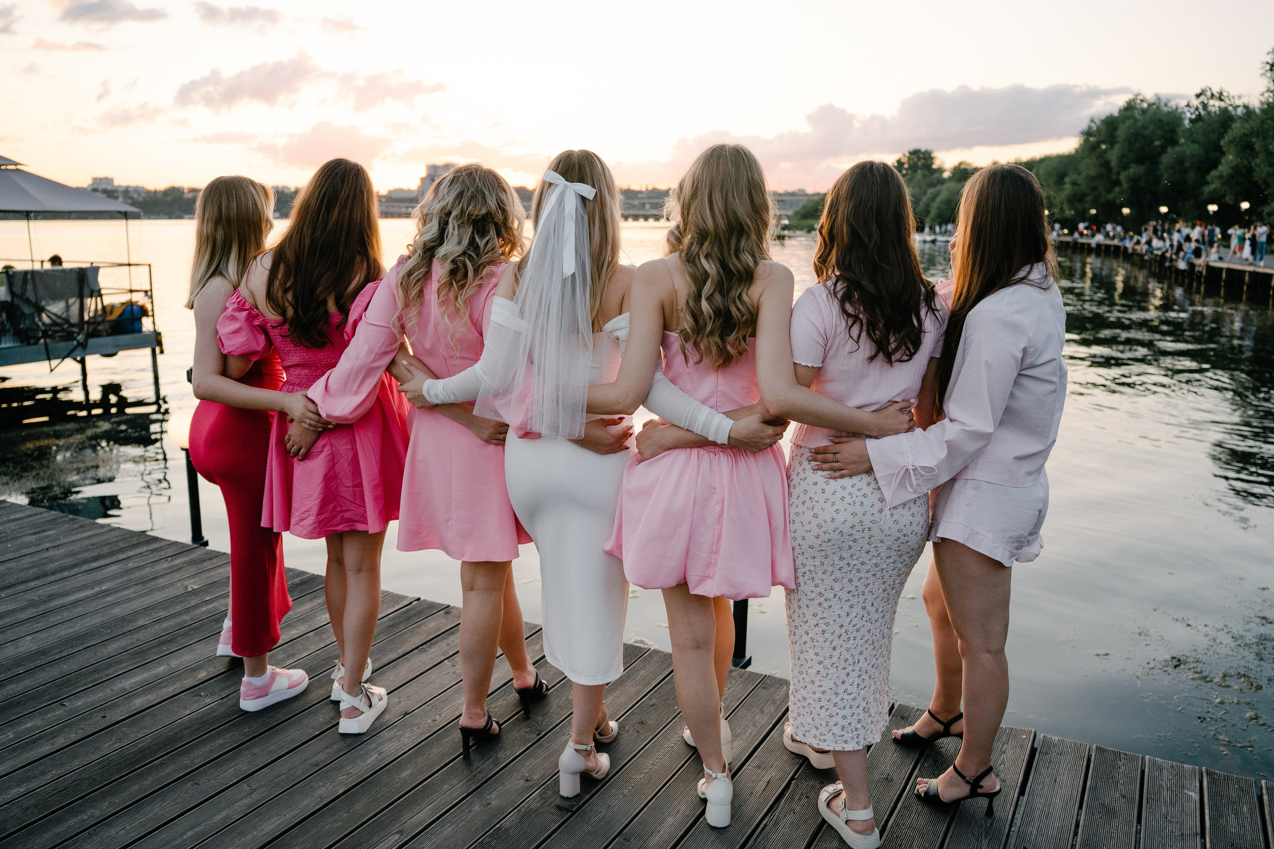 Девичник. Свадебный и семейный фотограф в Воронеже Анастасия Бойко