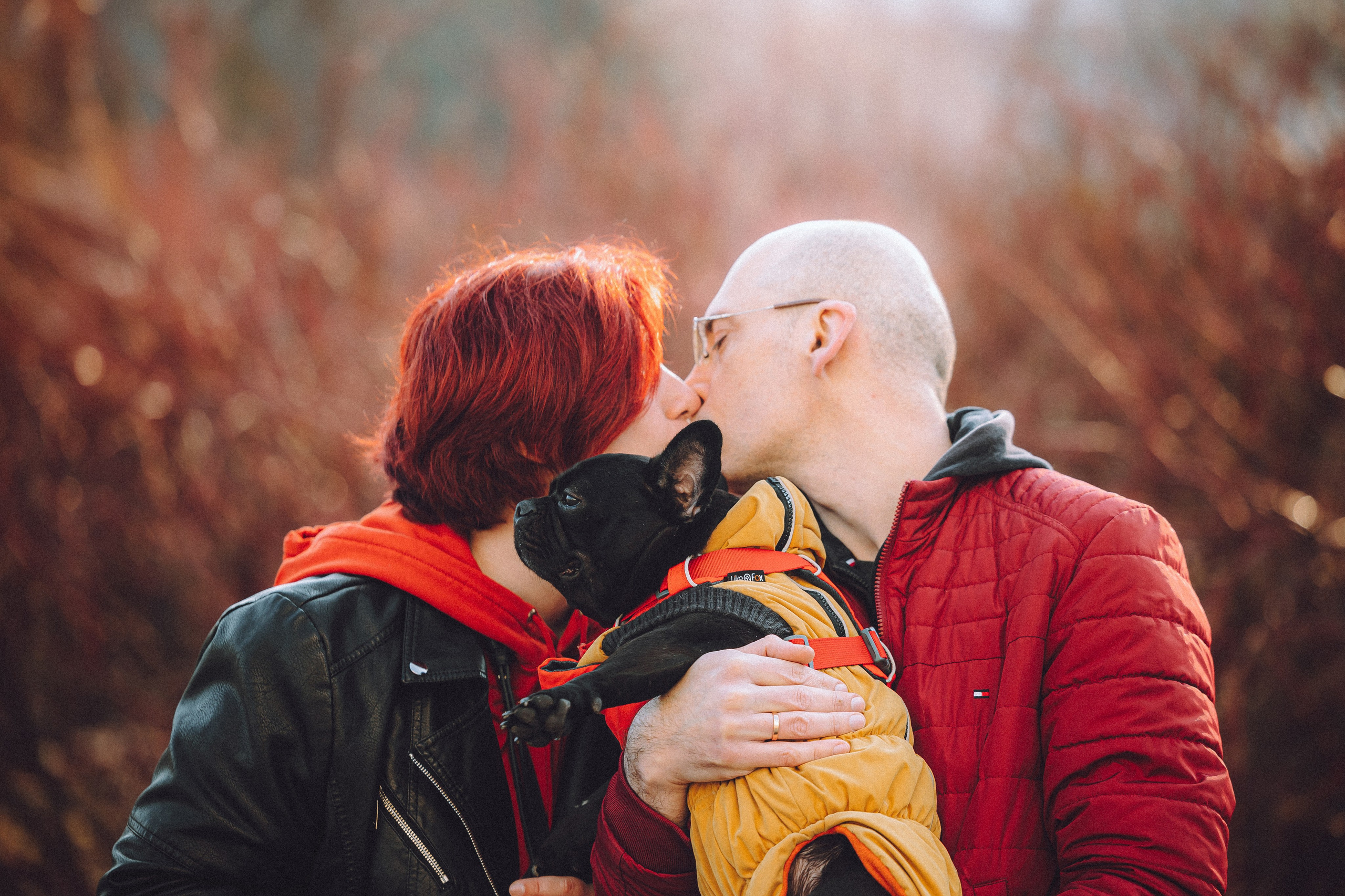 Саша, Дима и Шпуля