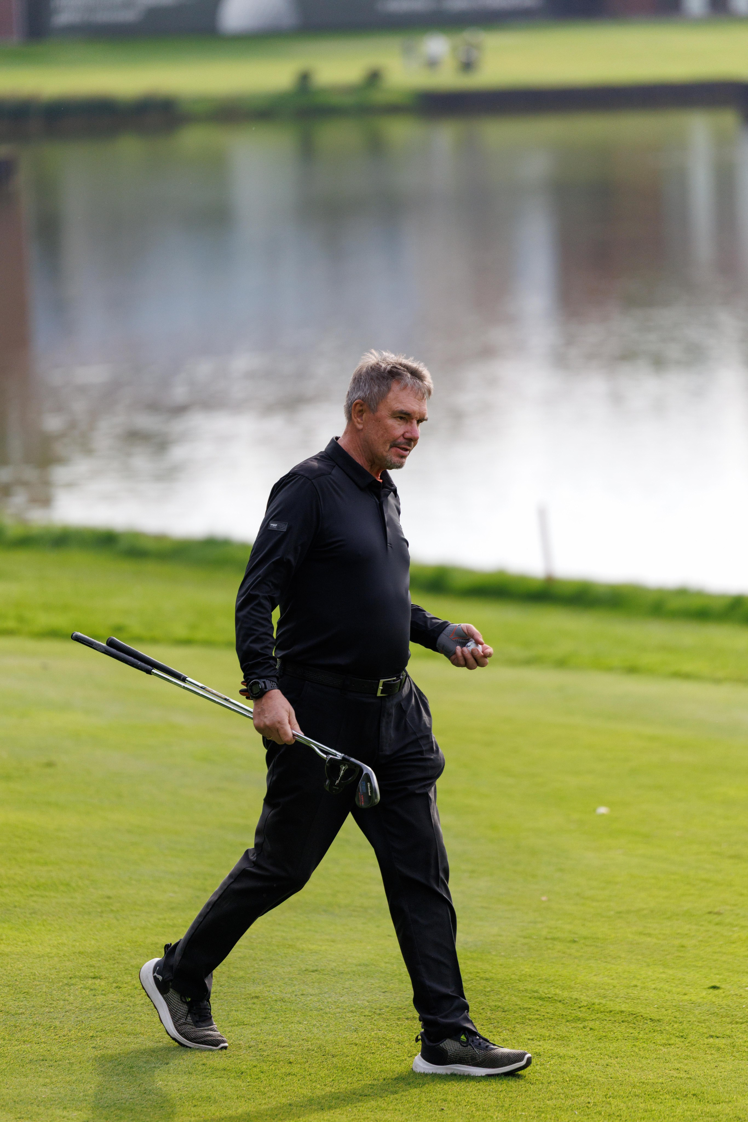 SBER Golf Cup. Профессиональный репортажный фотограф