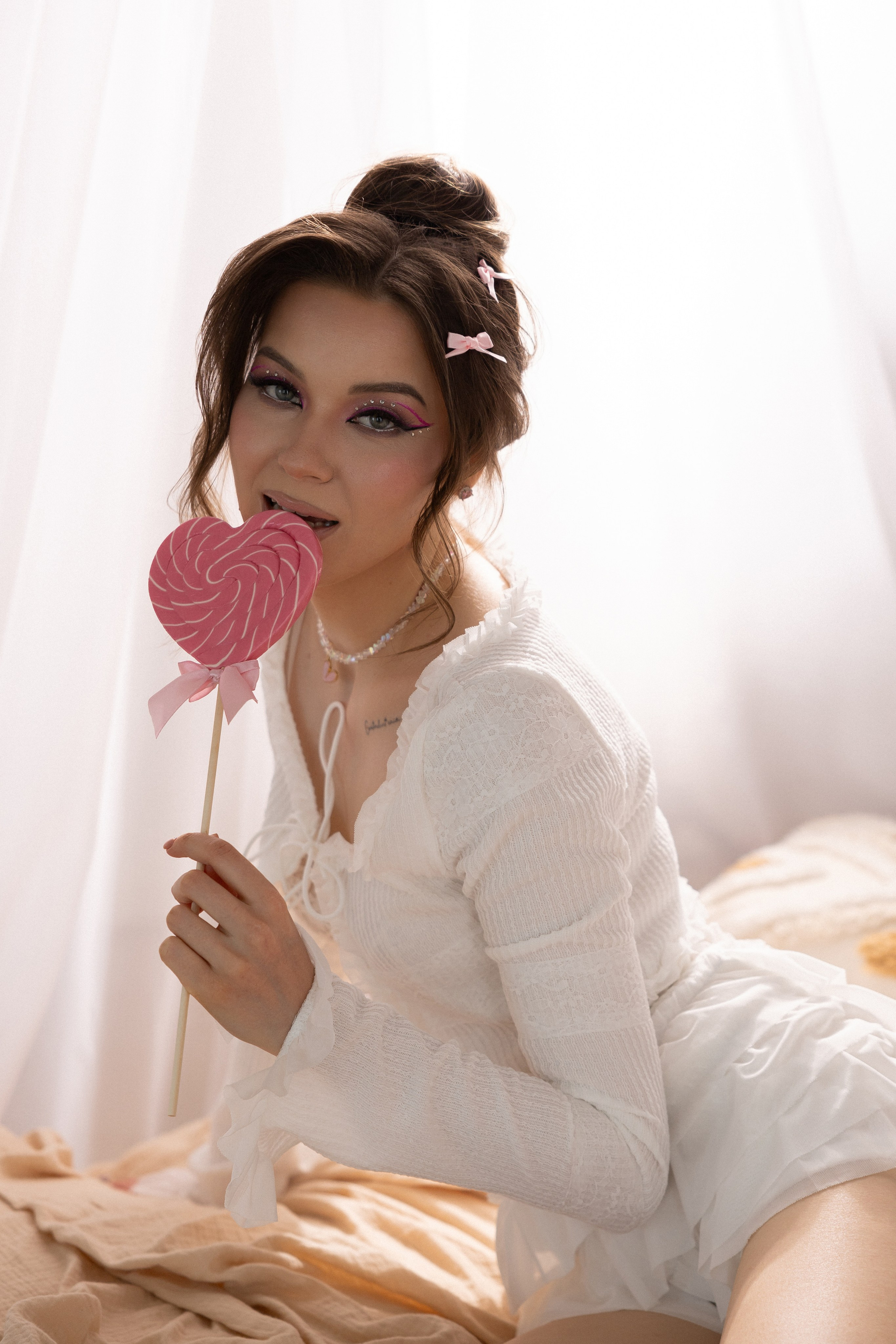 Аня. Семейный и свадебный фотограф в Челябинске Мария Леонтьева