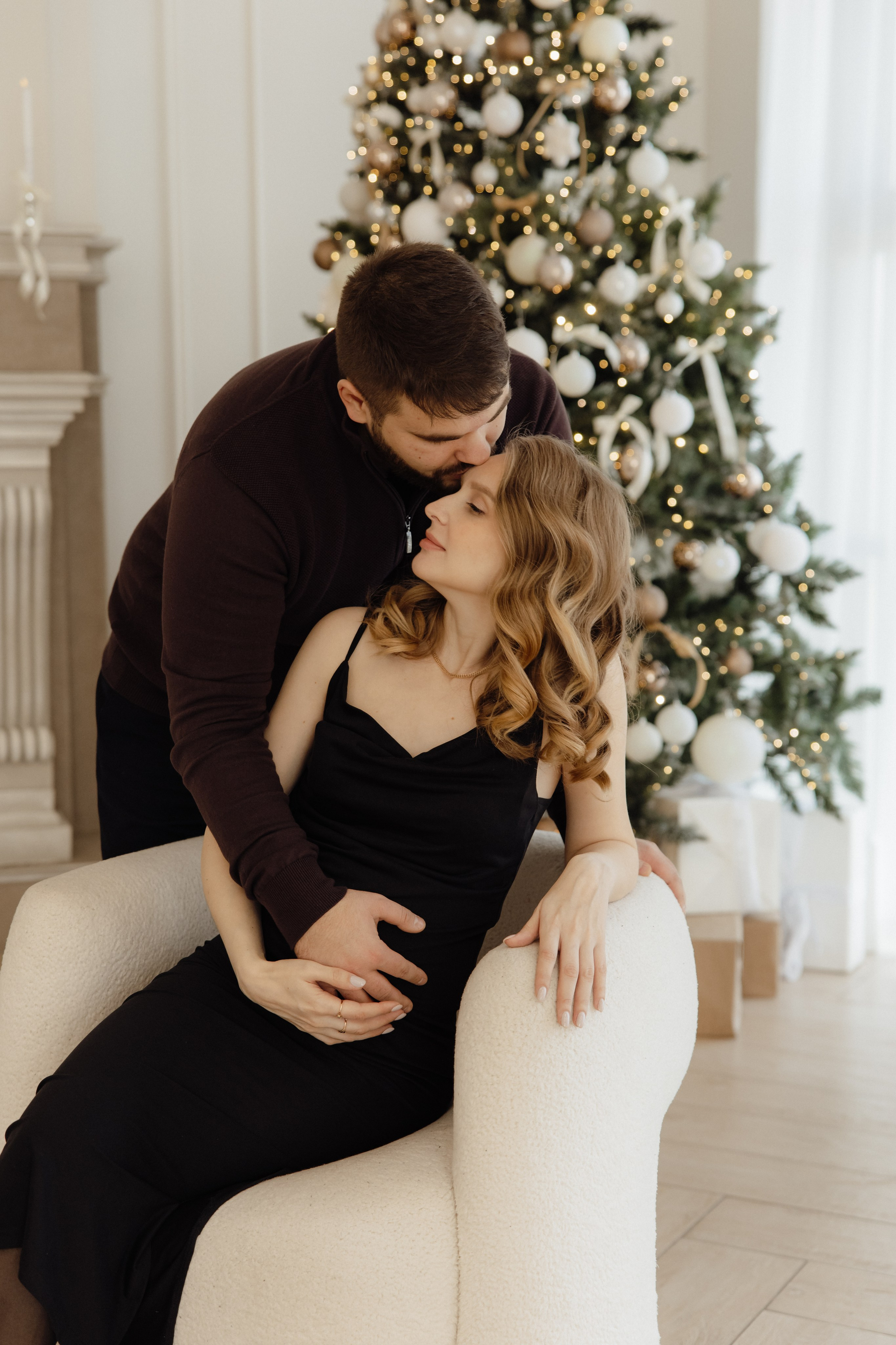 Антон и Виктория. Семейный и свадебный фотограф в Челябинске Мария Леонтьева