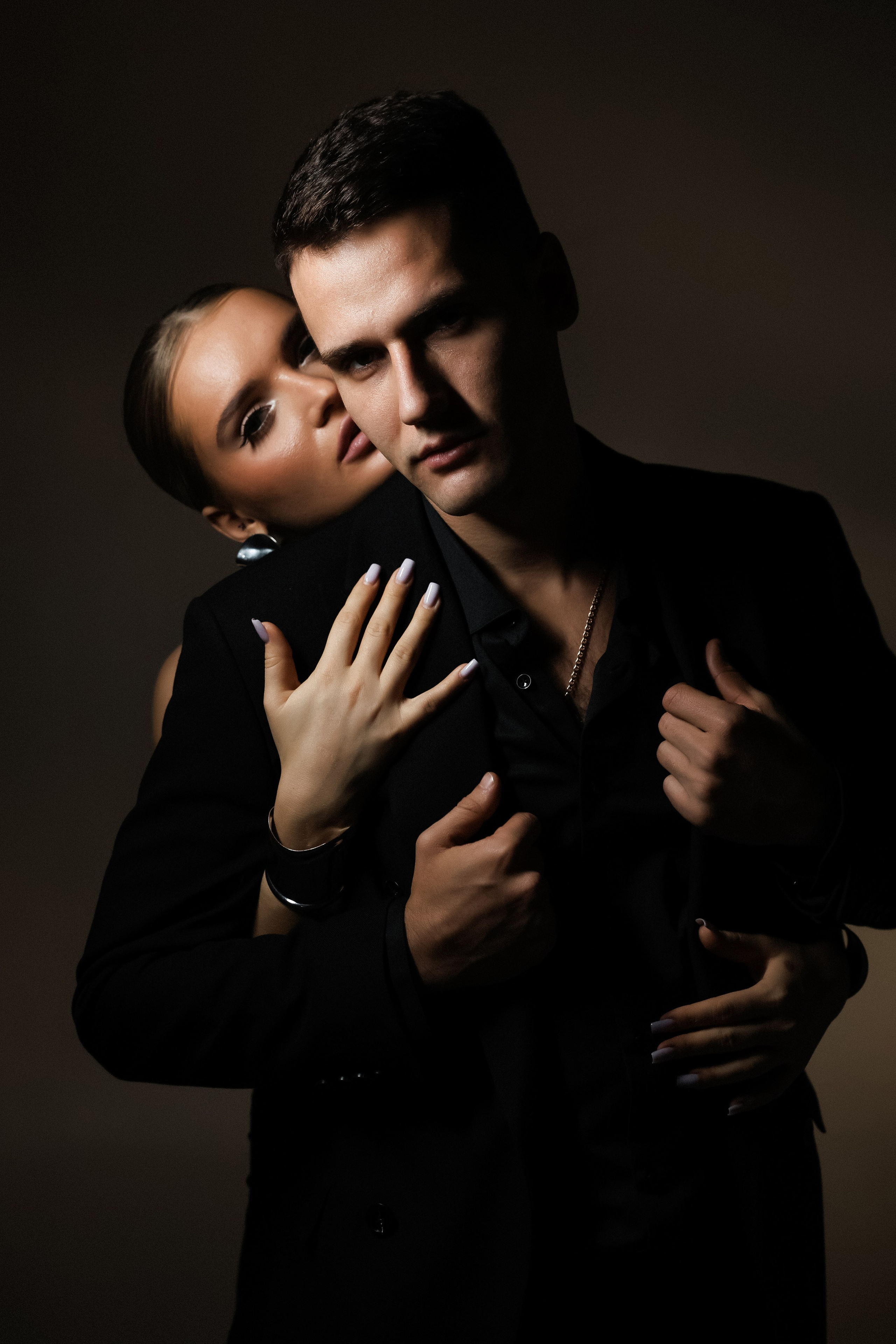 Для любителей темного. Семейный и свадебный фотограф в Челябинске Мария Леонтьева