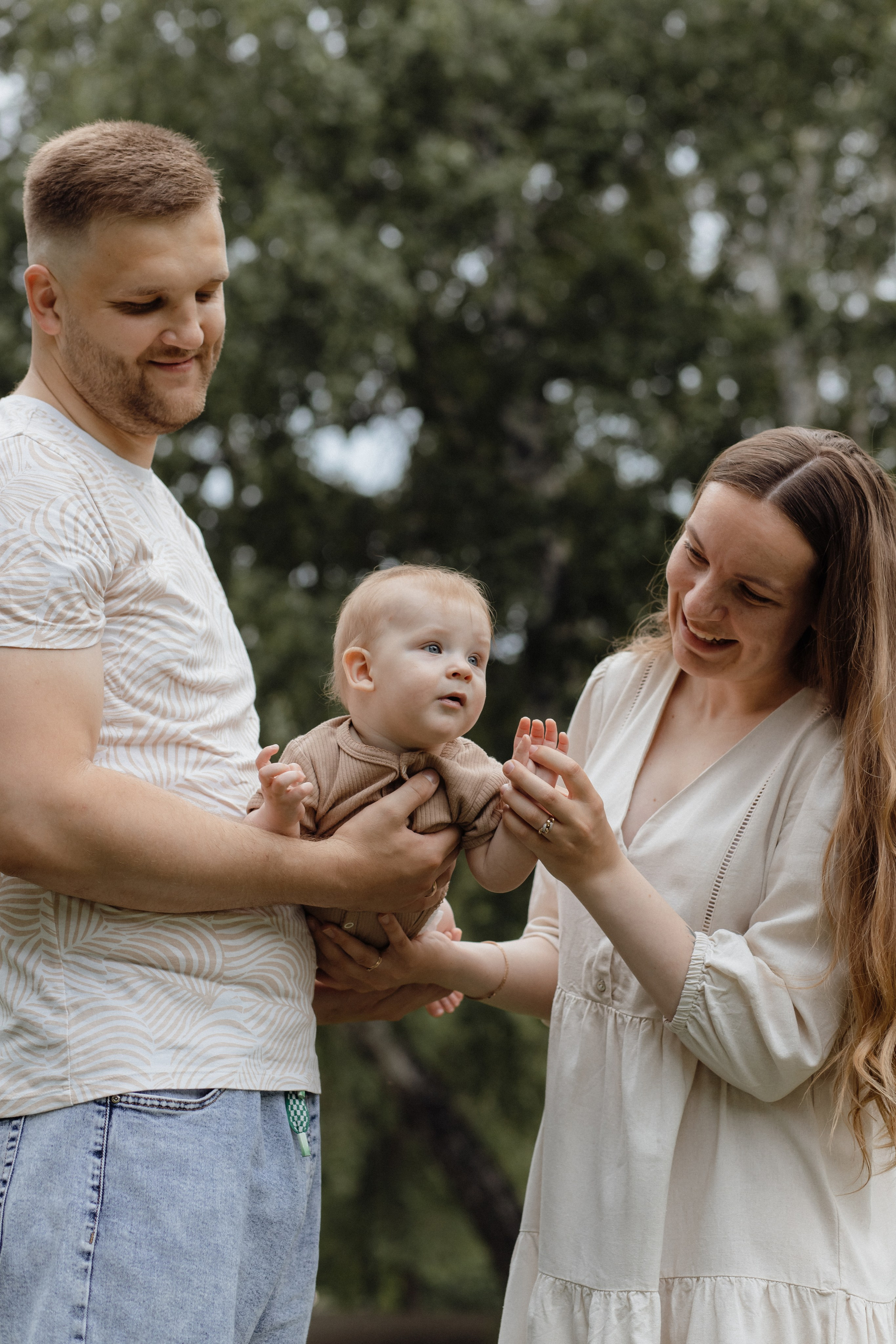 Тимоше 6 месяцев. Семейный и свадебный фотограф в Челябинске Мария Леонтьева