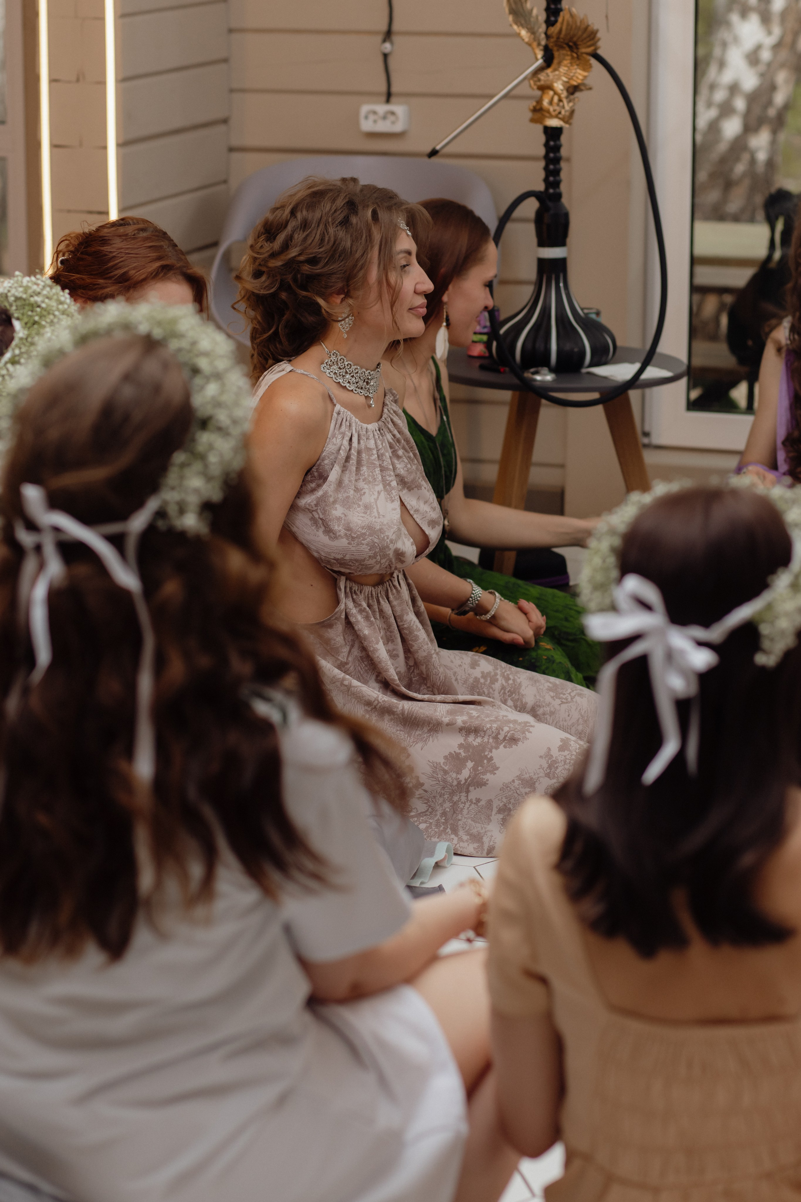 Женский круг. Семейный и свадебный фотограф в Челябинске Мария Леонтьева