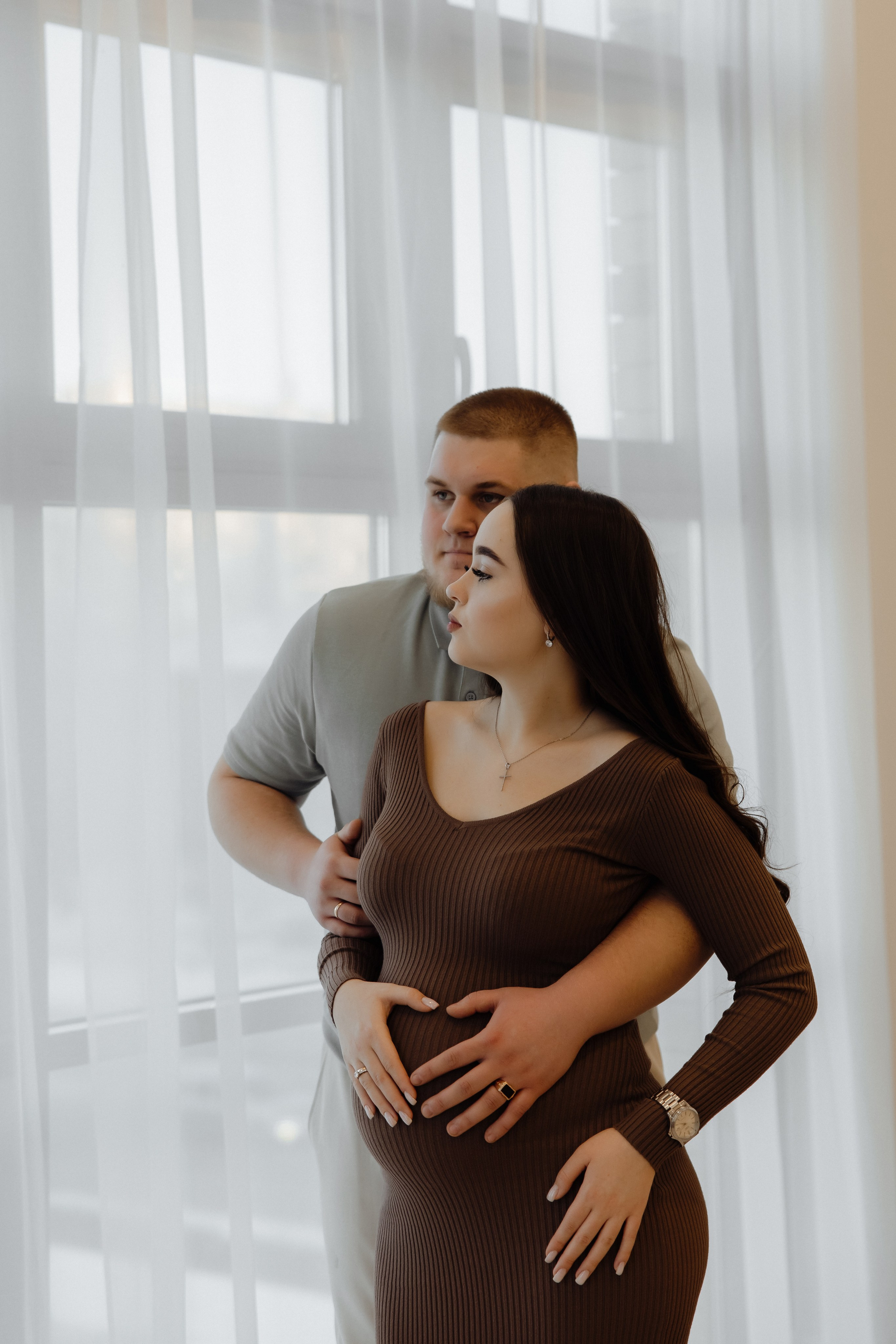 Никита и Валерия. Семейный и свадебный фотограф в Челябинске Мария Леонтьева