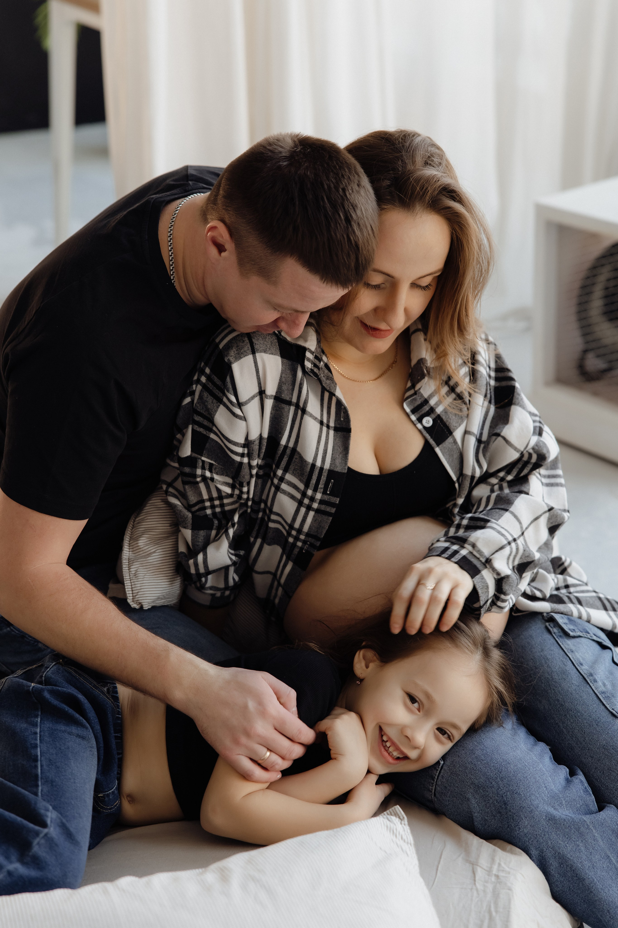 Сергей и Наталья. Семейный и свадебный фотограф в Челябинске Мария Леонтьева