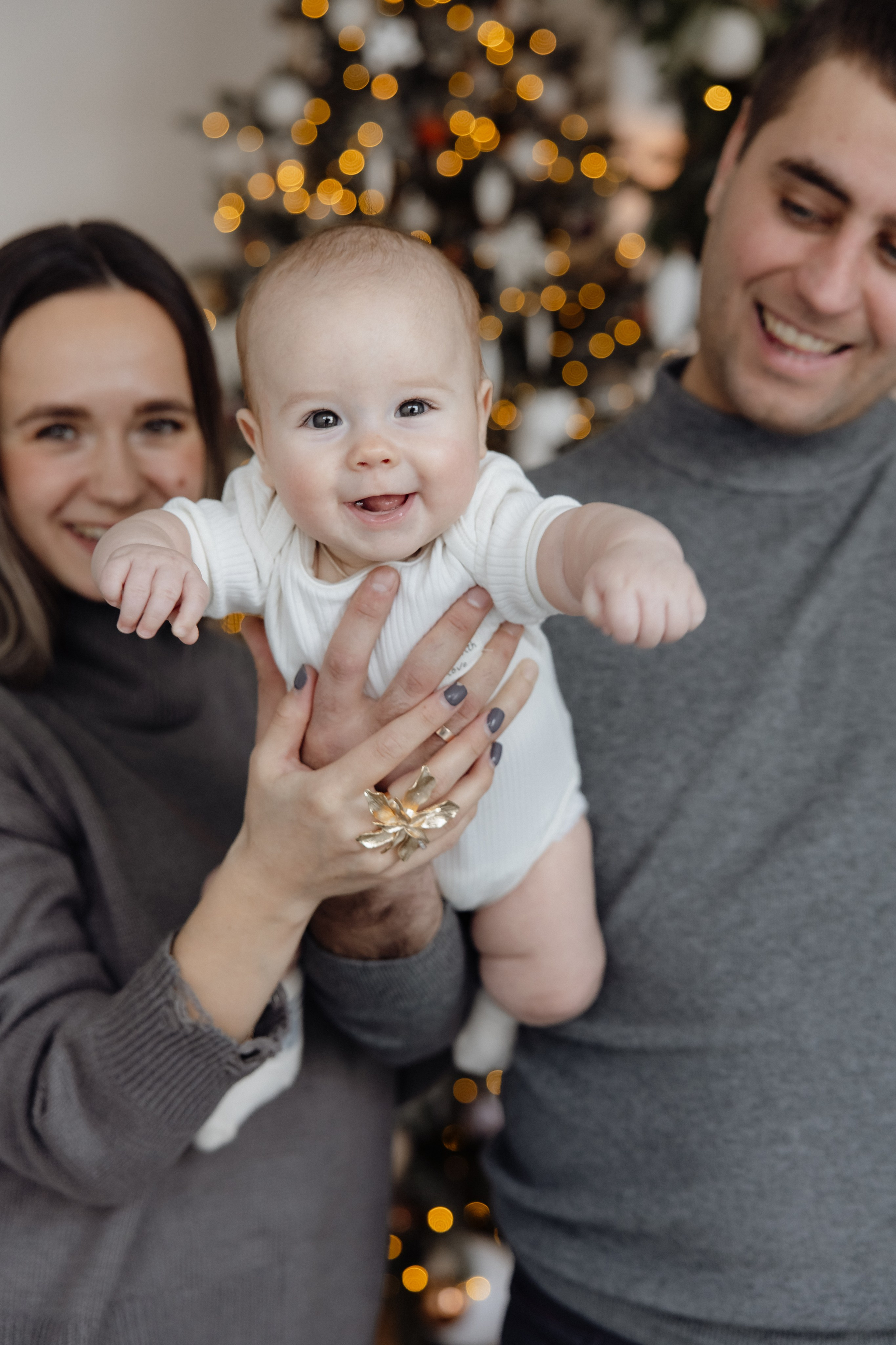 Сергей, Александра и Макар. Семейный и свадебный фотограф в Челябинске Мария Леонтьева
