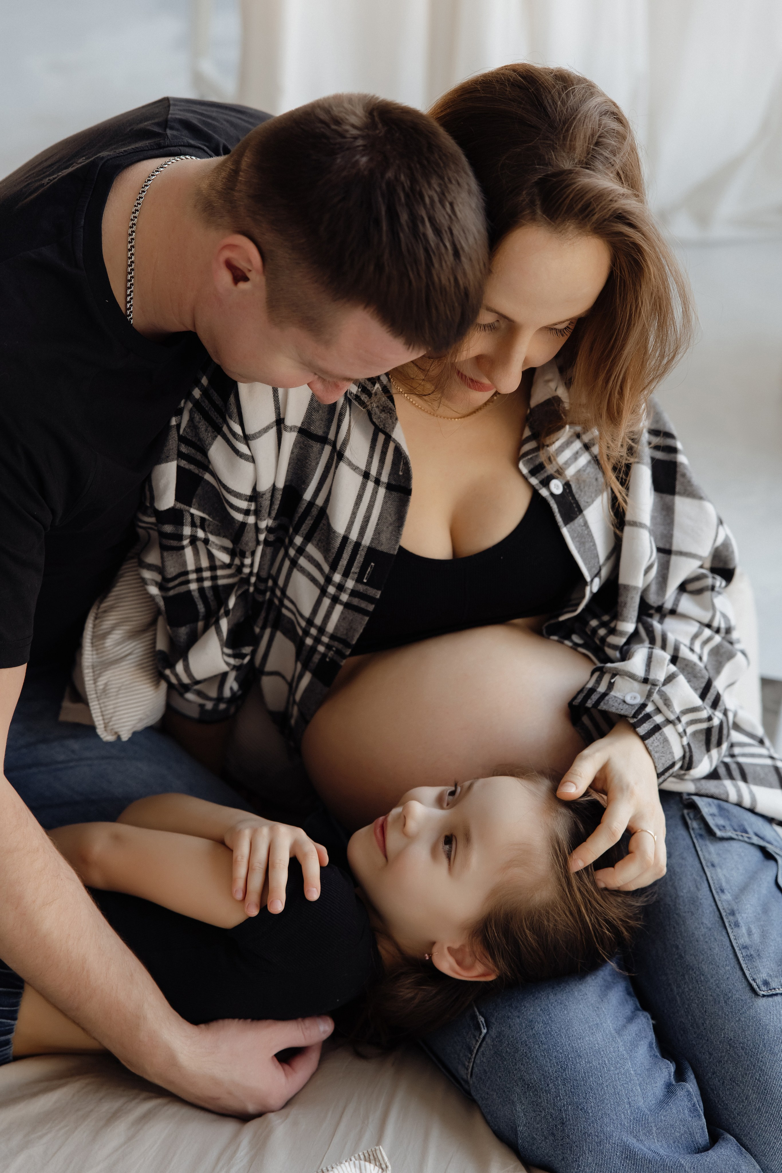 Сергей и Наталья. Семейный и свадебный фотограф в Челябинске Мария Леонтьева