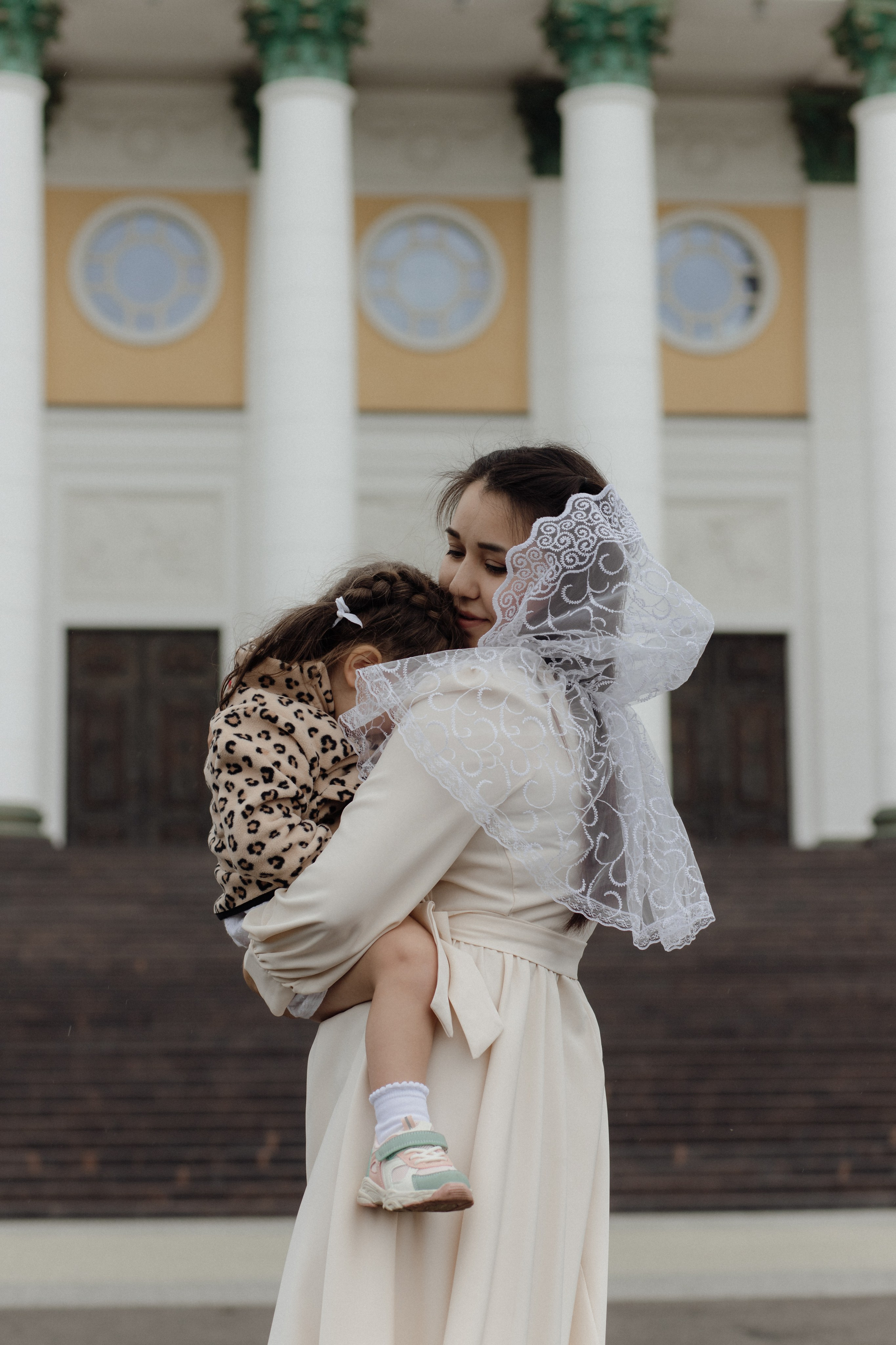 Крещение Киры. Семейный и свадебный фотограф в Челябинске Мария Леонтьева