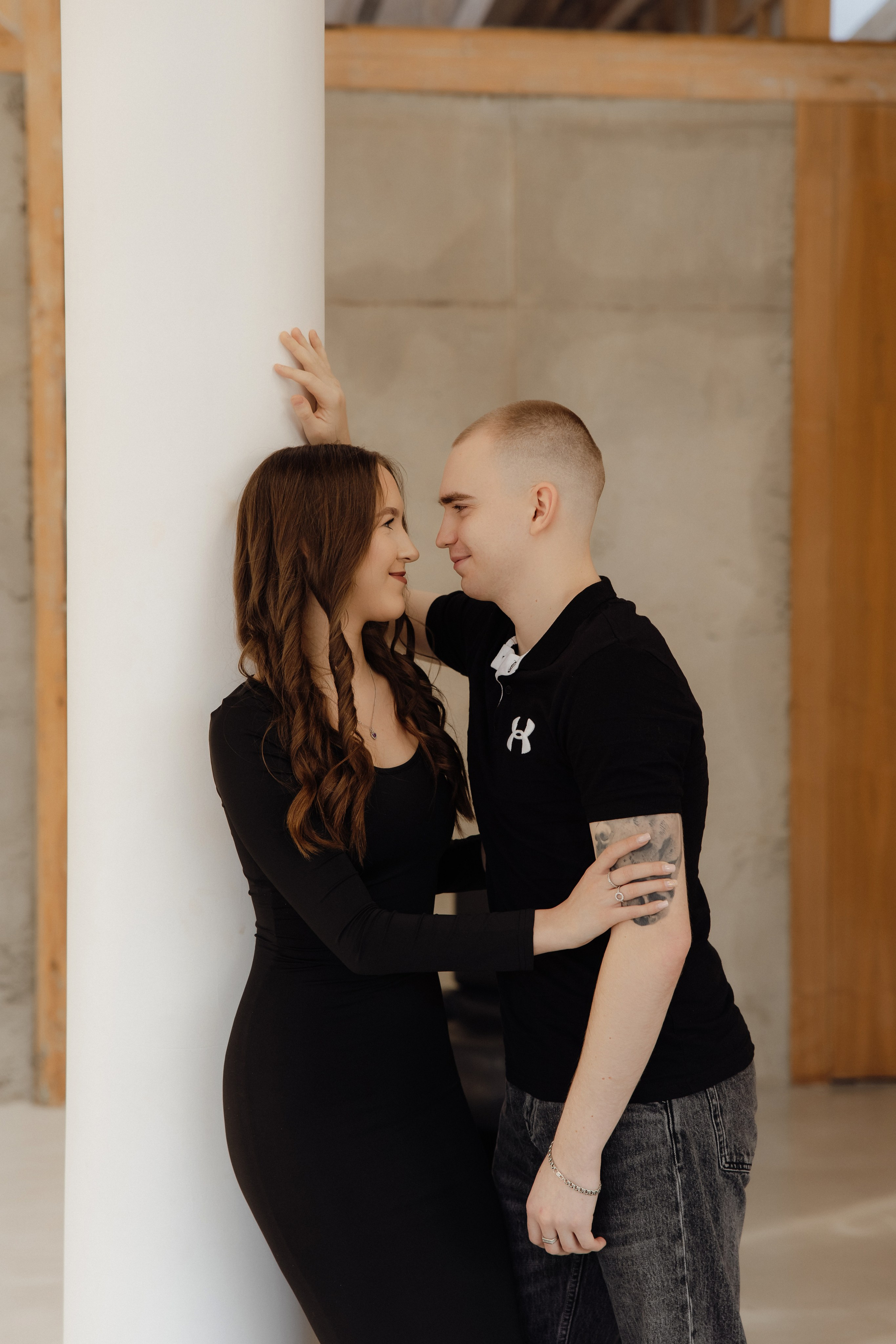 Дмитрий и Дарья. Семейный и свадебный фотограф в Челябинске Мария Леонтьева