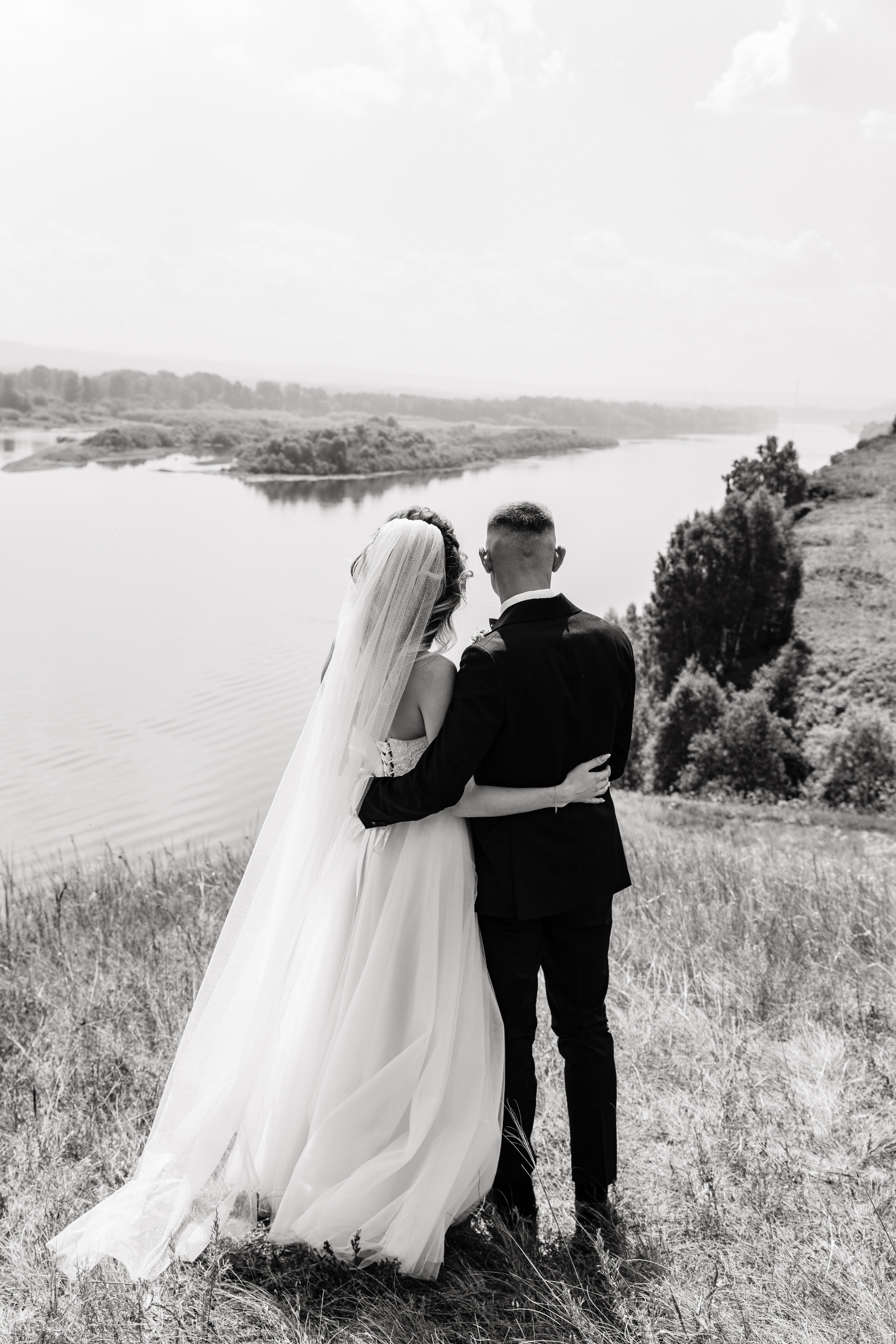 Александр&Анжелика. Свадебный и портретный фотограф в Новокузнецке Екатерина Авдеева