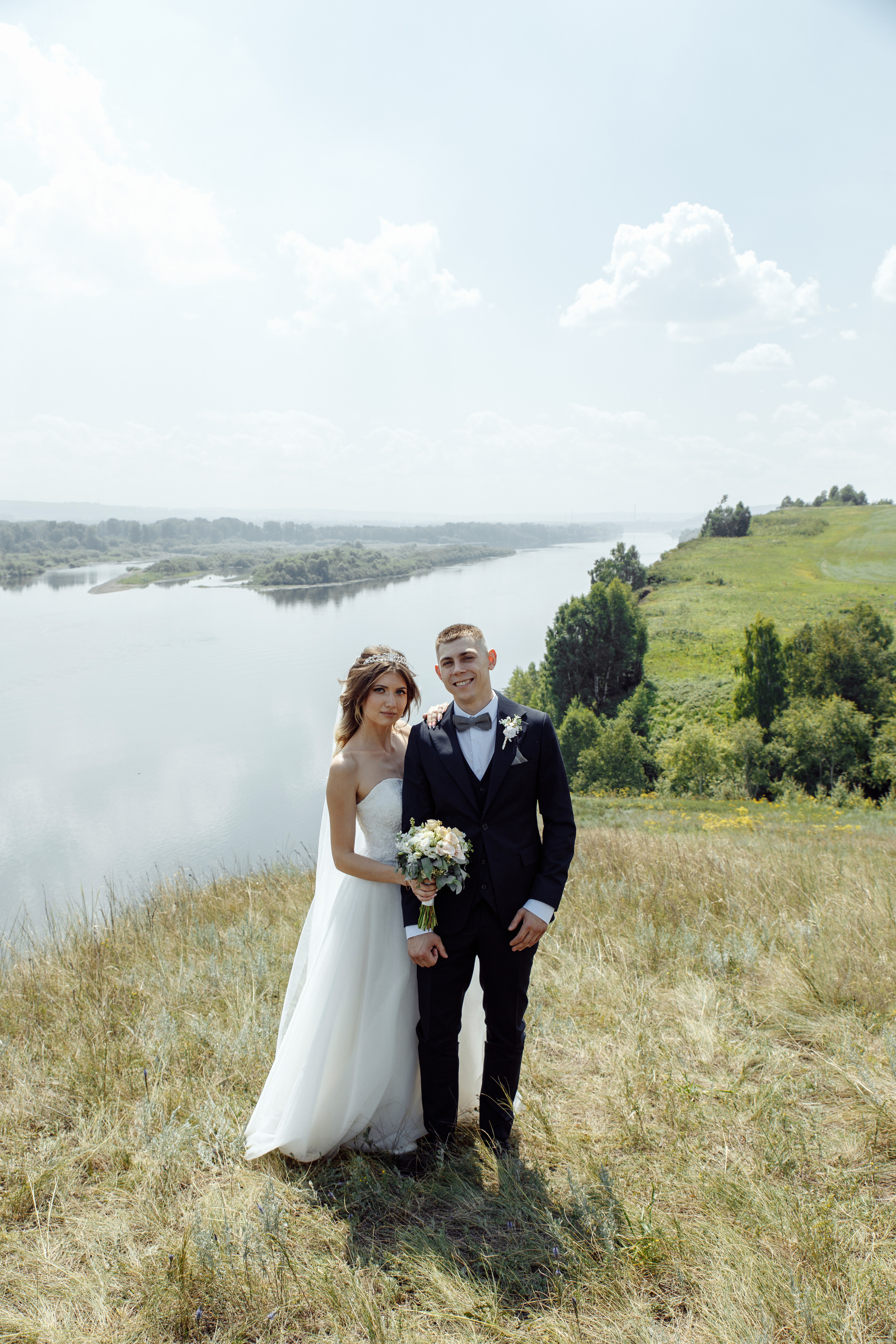 Александр&Анжелика. Свадебный и портретный фотограф в Новокузнецке Екатерина Авдеева