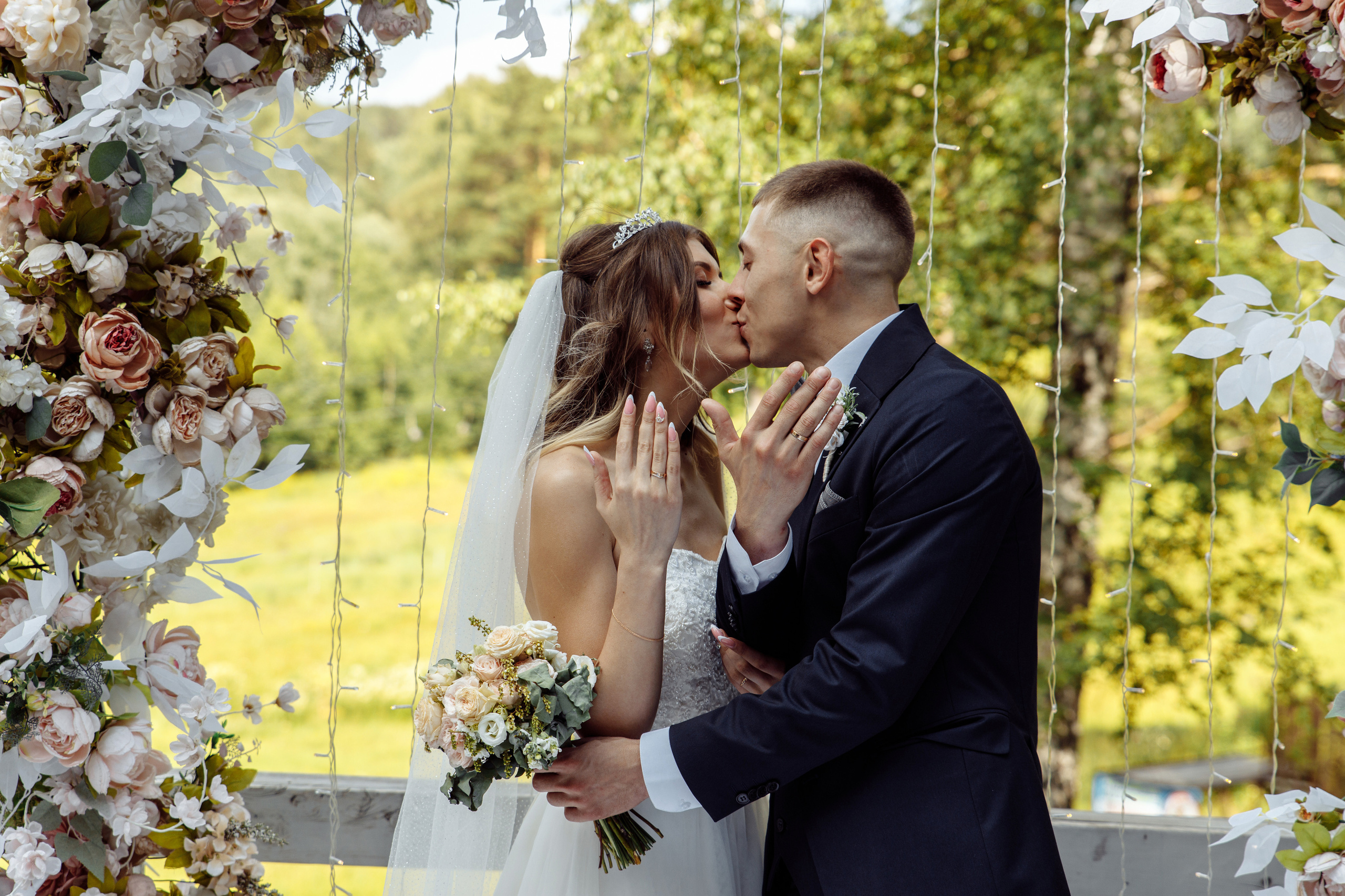 Александр&Анжелика. Свадебный и портретный фотограф в Новокузнецке Екатерина Авдеева