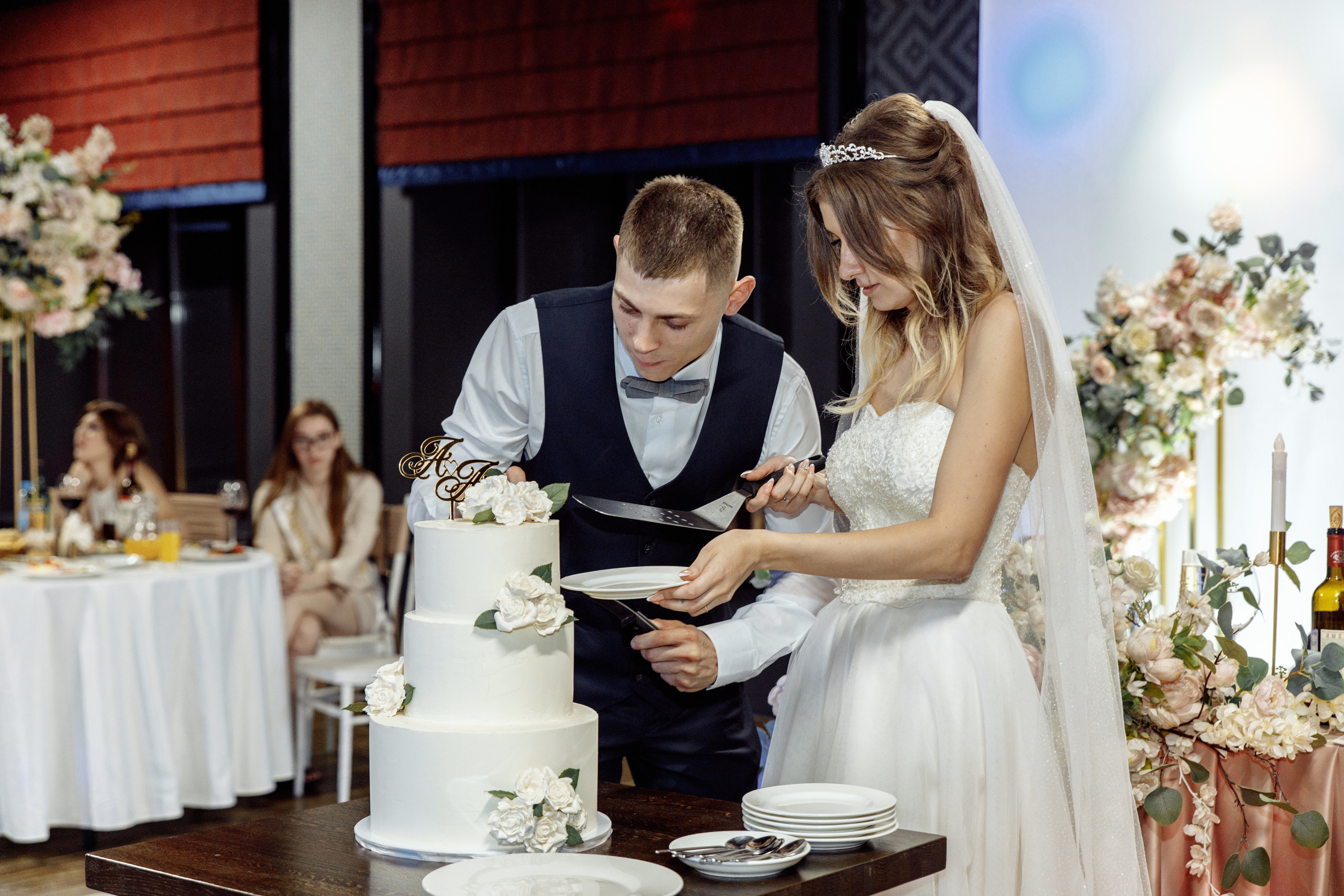 Александр&Анжелика. Свадебный и портретный фотограф в Новокузнецке Екатерина Авдеева