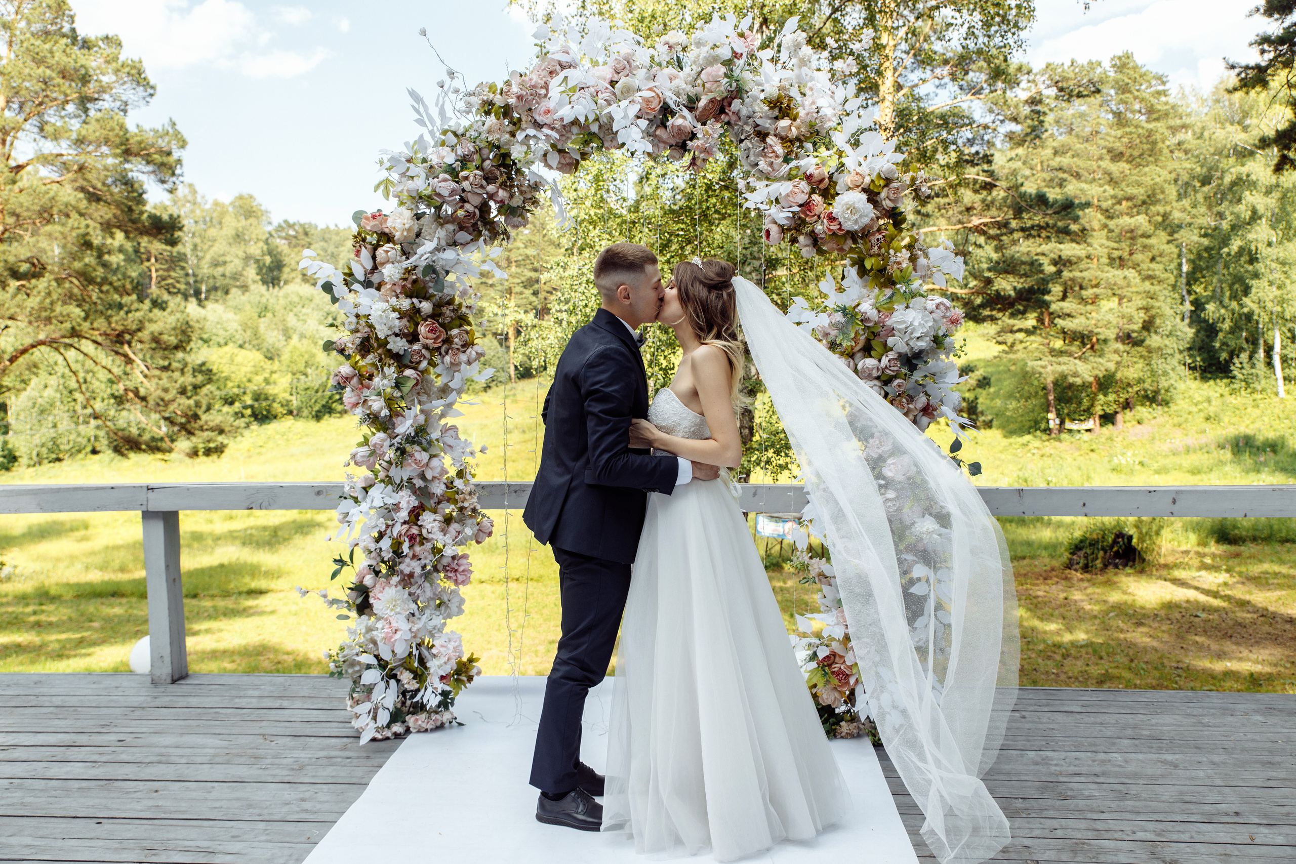 Александр&Анжелика. Свадебный и портретный фотограф в Новокузнецке Екатерина Авдеева