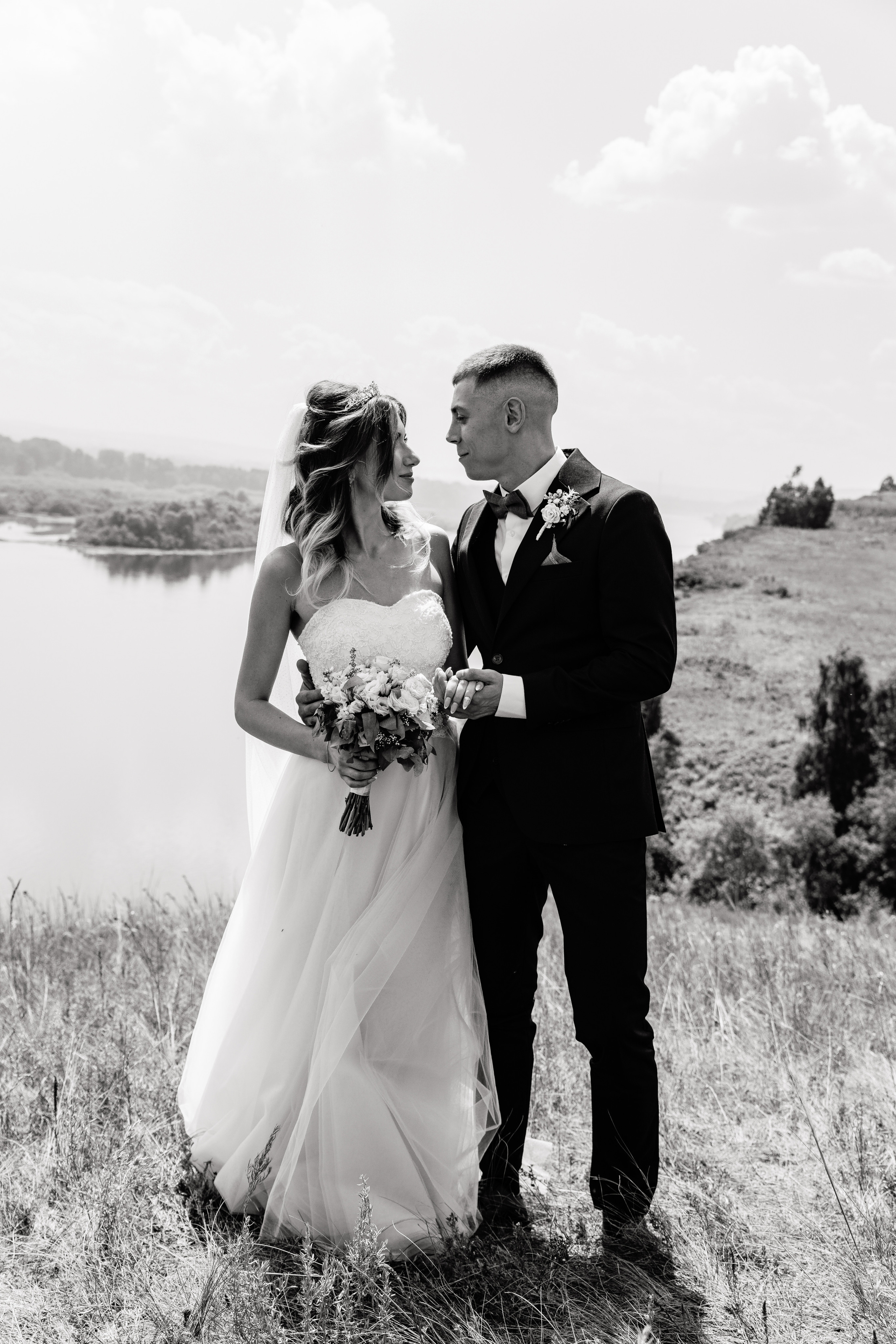 Александр&Анжелика. Свадебный и портретный фотограф в Новокузнецке Екатерина Авдеева