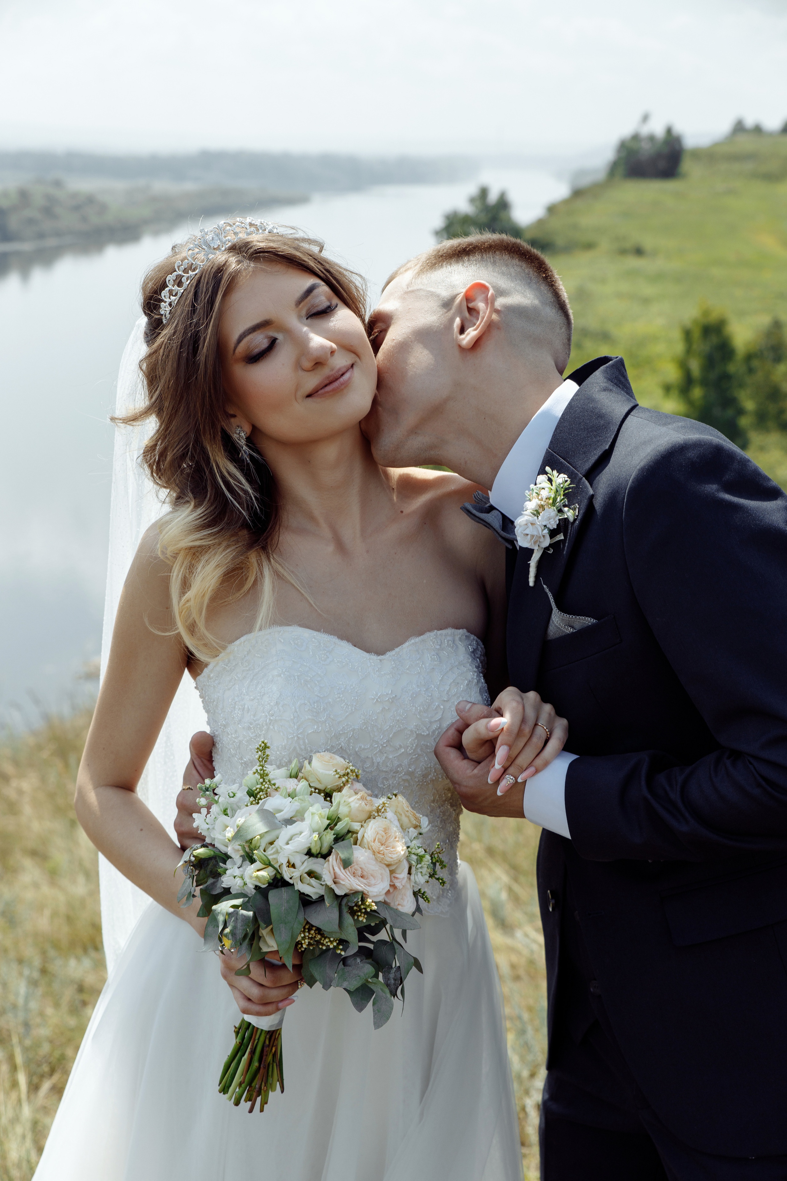 Александр&Анжелика. Свадебный и портретный фотограф в Новокузнецке Екатерина Авдеева