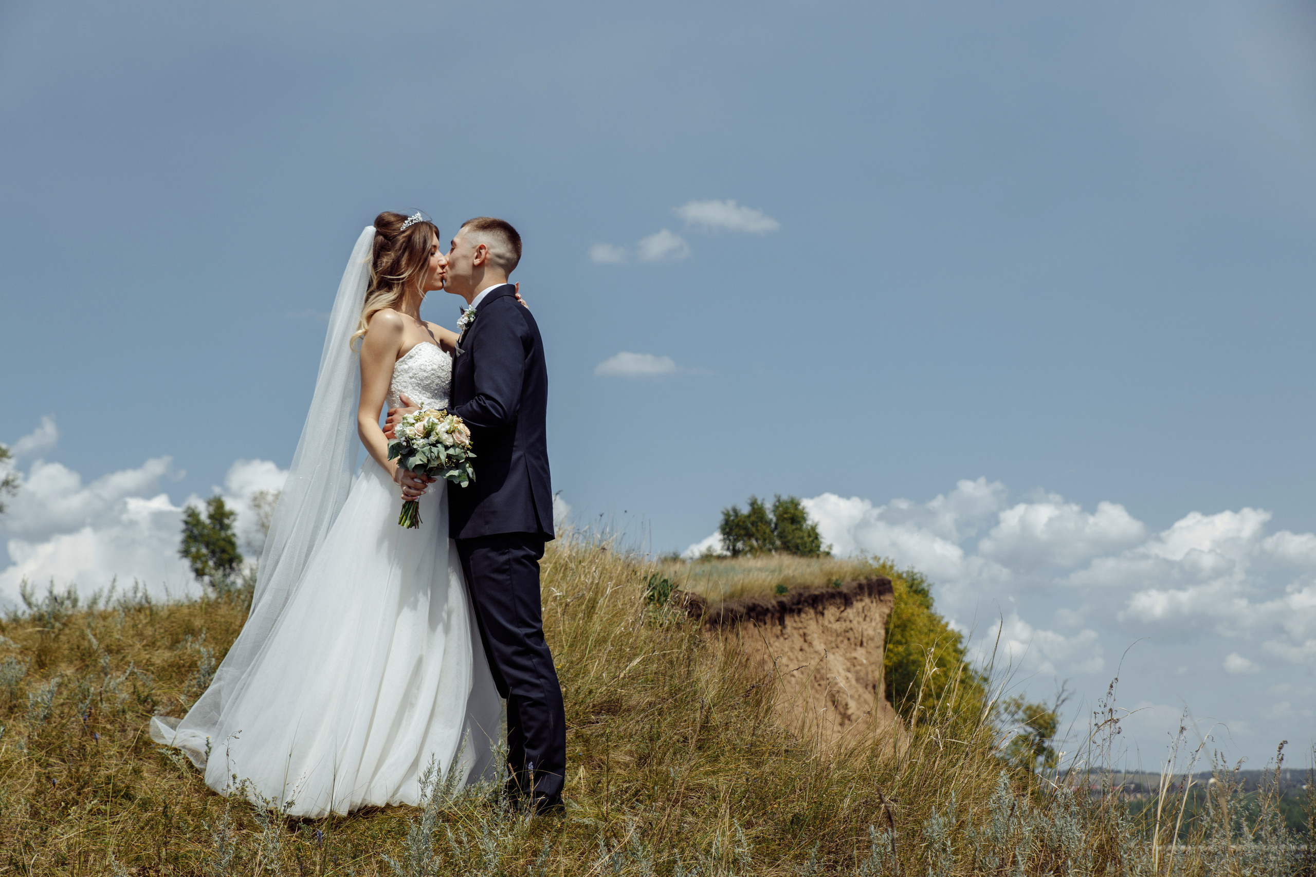 Александр&Анжелика. Свадебный и портретный фотограф в Новокузнецке Екатерина Авдеева