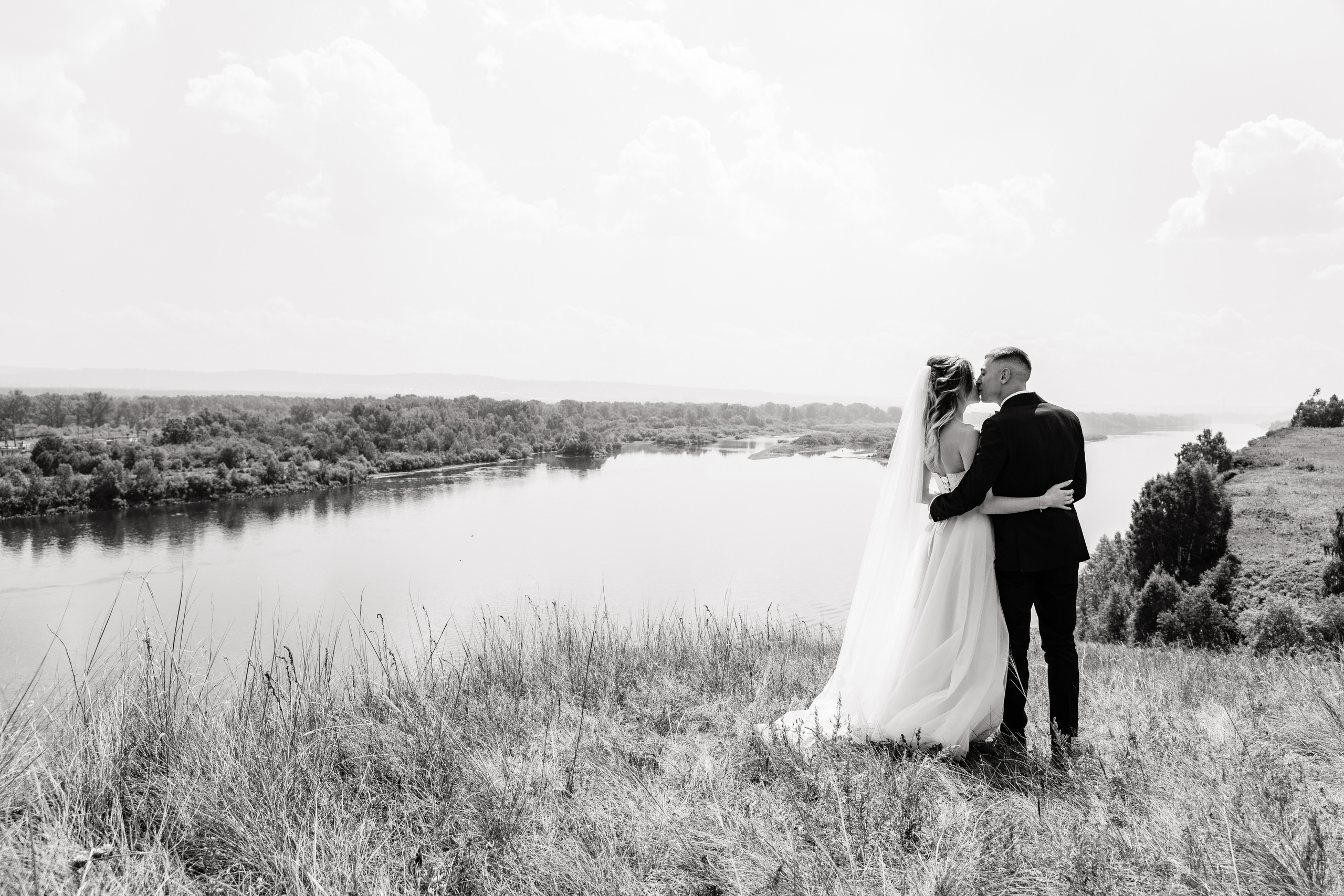 Александр&Анжелика. Свадебный и портретный фотограф в Новокузнецке Екатерина Авдеева