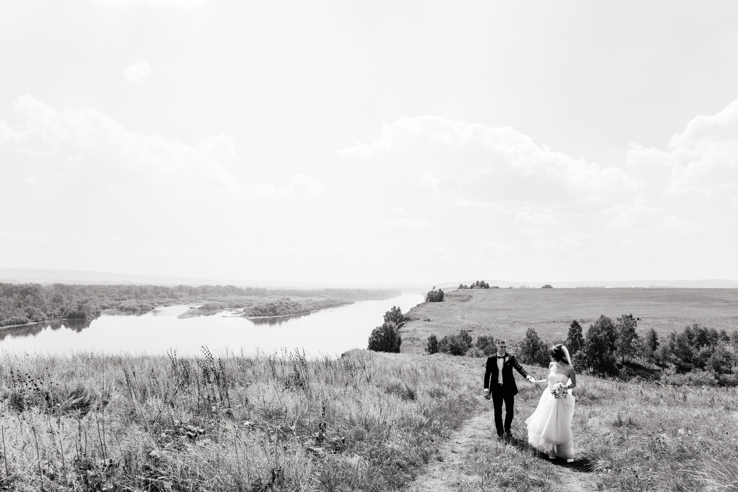 Александр&Анжелика. Свадебный и портретный фотограф в Новокузнецке Екатерина Авдеева