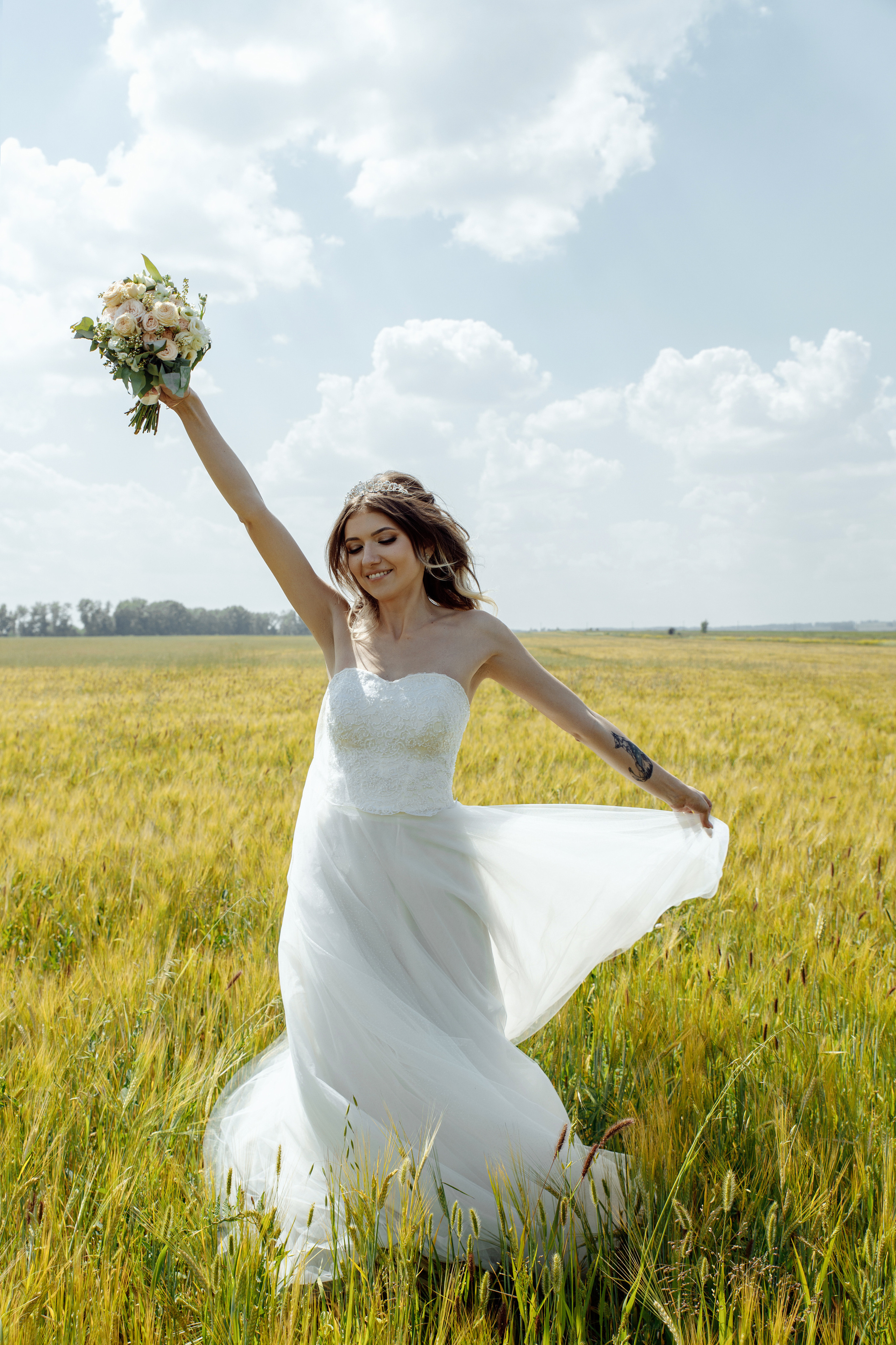 Александр&Анжелика. Свадебный и портретный фотограф в Новокузнецке Екатерина Авдеева